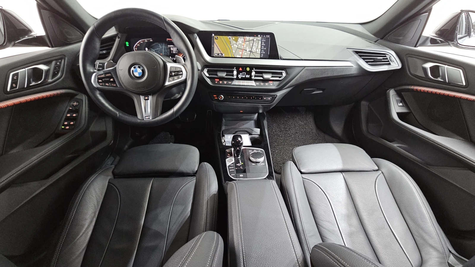 BMW 220 M PKG* DISTRONIC* HEADUP* ПОДГРЕВИ* ШИБИДАХ, снимка 6 - Автомобили и джипове - 54975657