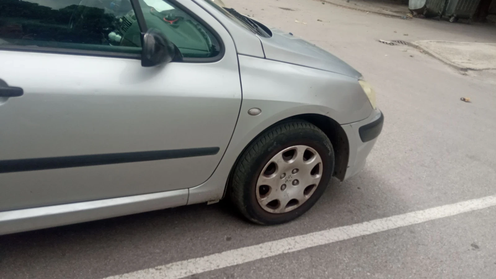 Peugeot 307 Комби , снимка 2 - Автомобили и джипове - 55248486