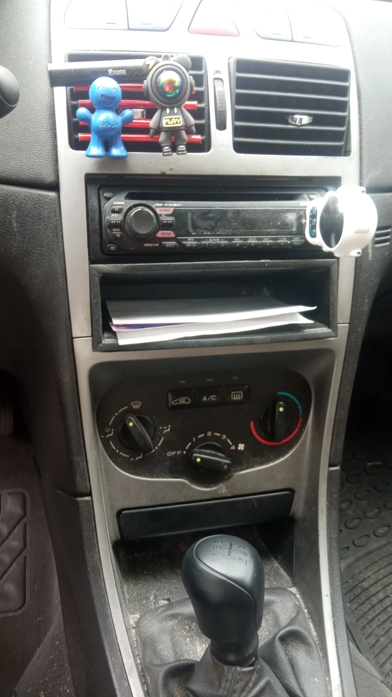 Peugeot 307 Комби , снимка 9 - Автомобили и джипове - 55248486