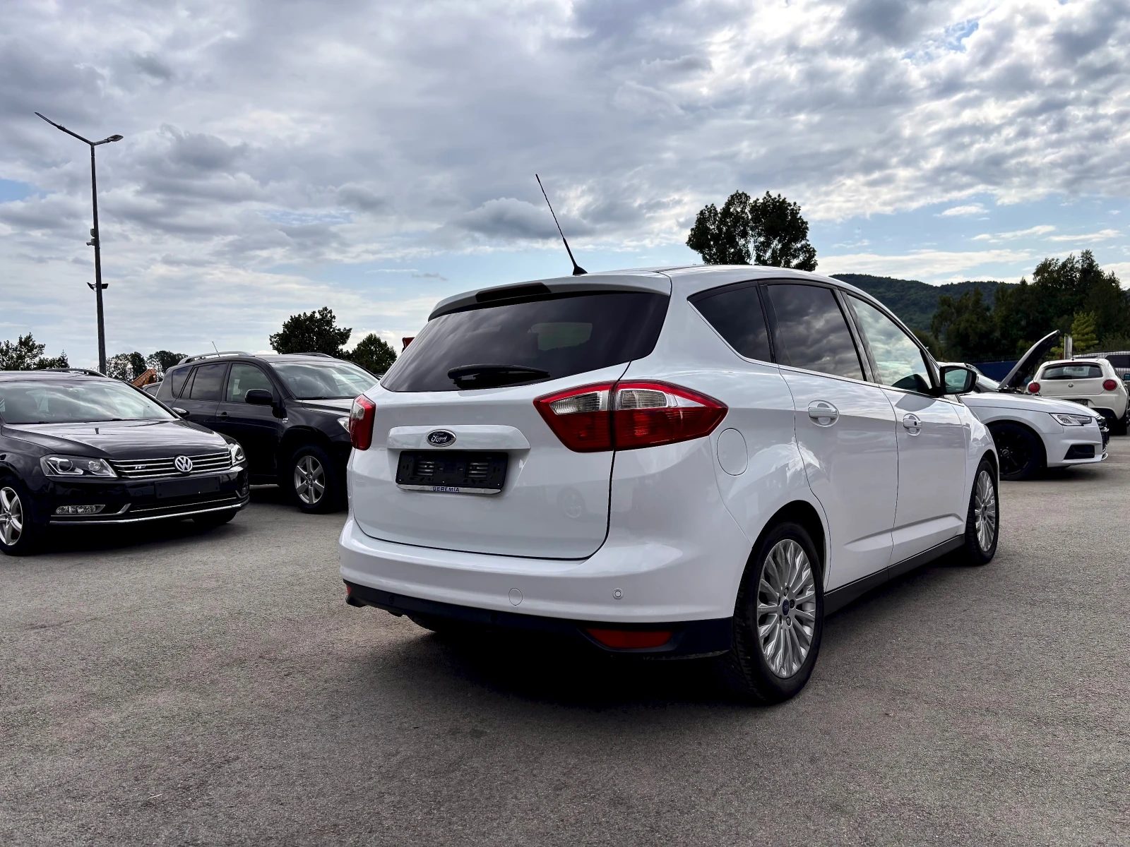 Ford C-max, снимка 6 - Автомобили и джипове - 55374501