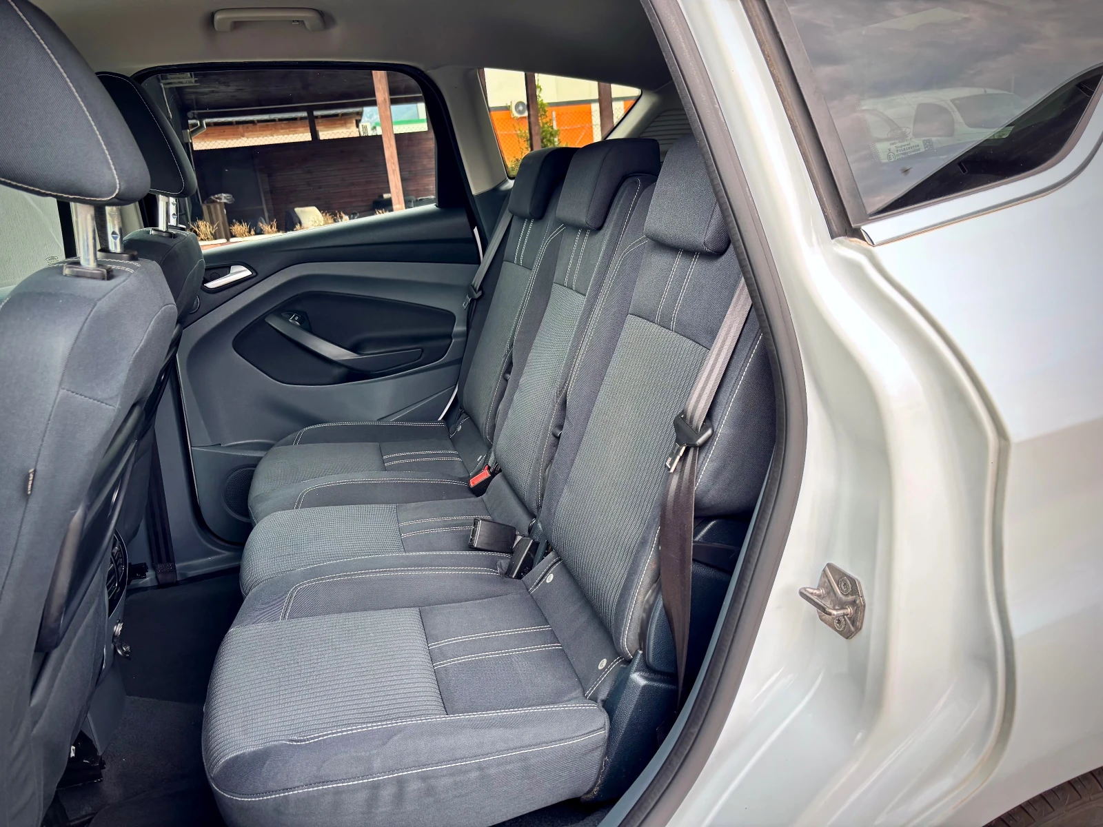 Ford C-max, снимка 14 - Автомобили и джипове - 55374501