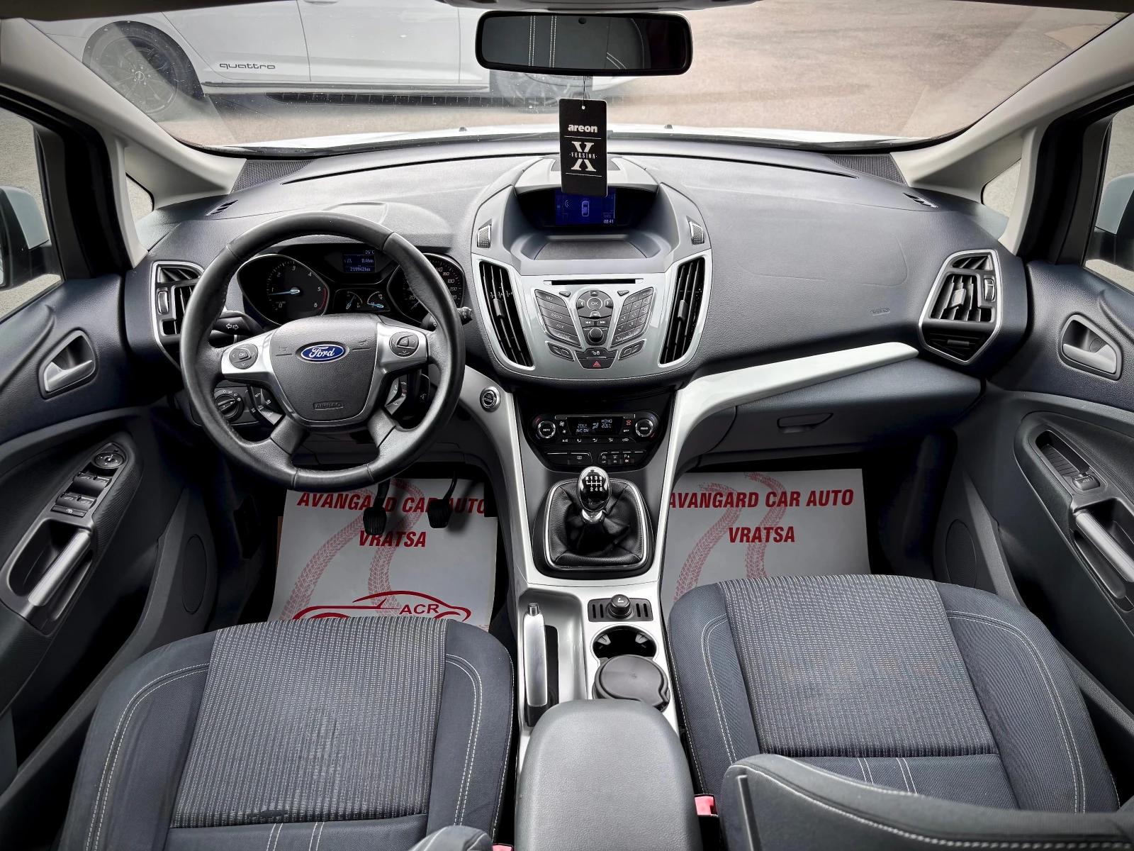 Ford C-max, снимка 11 - Автомобили и джипове - 55374501