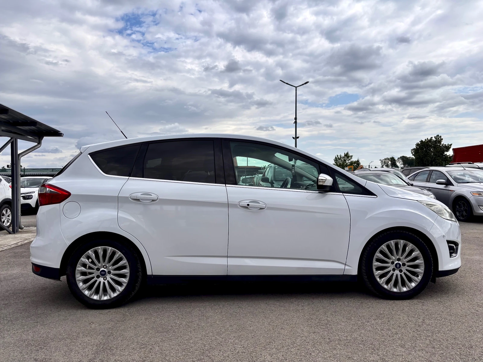 Ford C-max, снимка 4 - Автомобили и джипове - 55374501