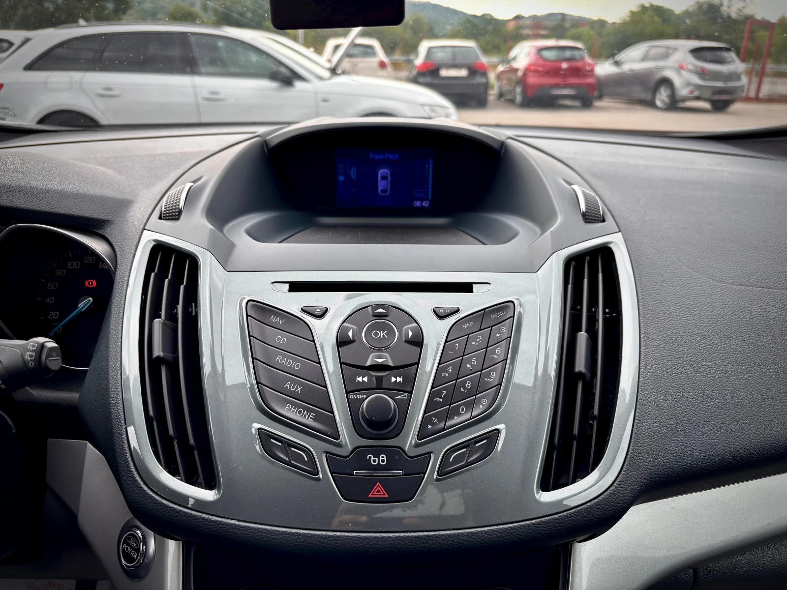 Ford C-max, снимка 12 - Автомобили и джипове - 55374501