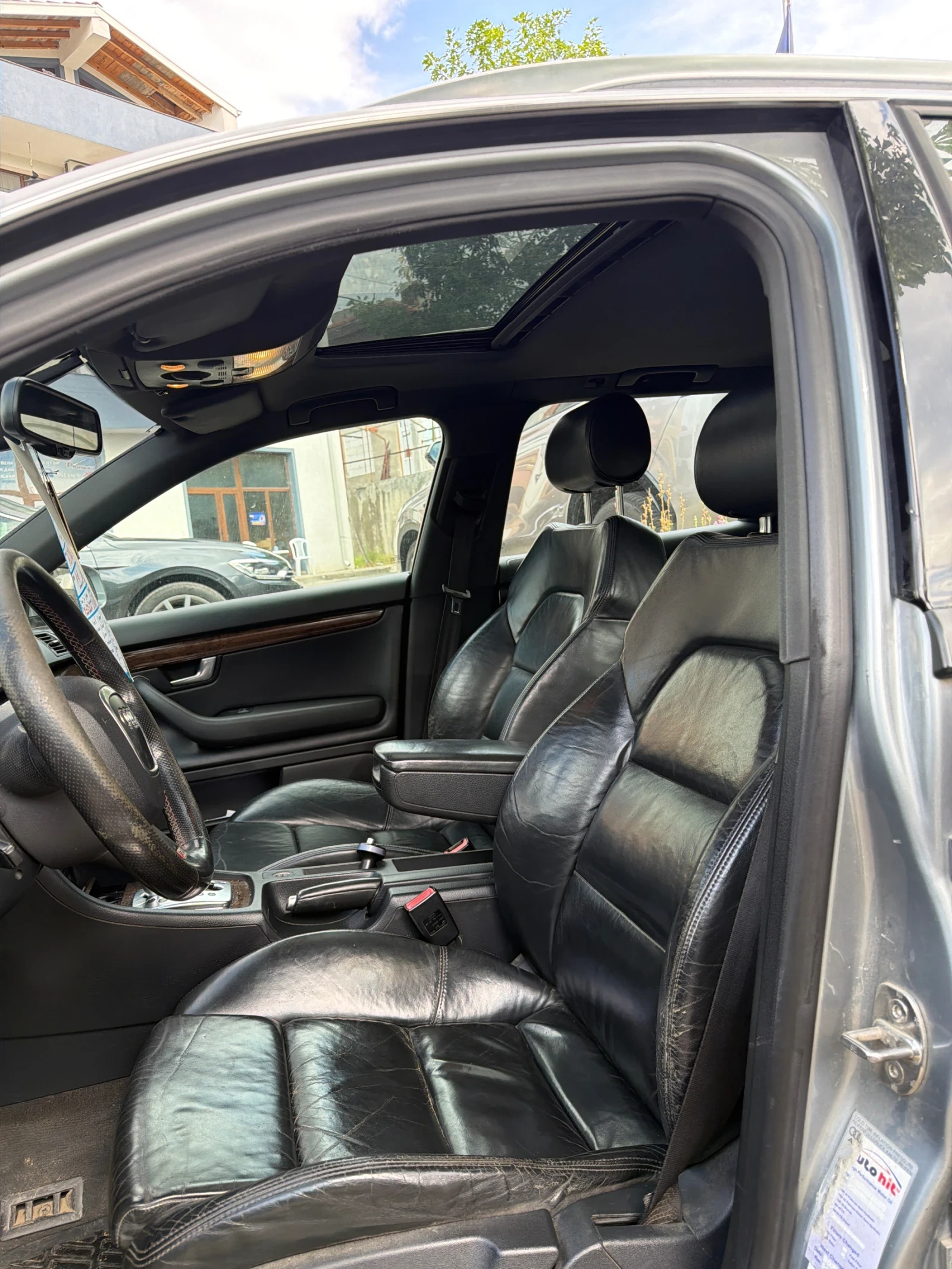 Audi A4 3.0 TDI S-line, снимка 9 - Автомобили и джипове - 55411709