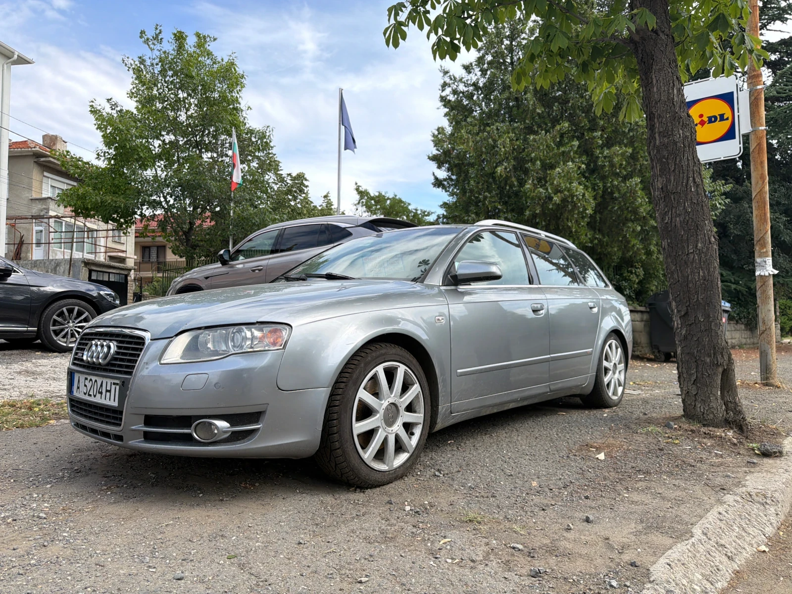 Audi A4 3.0 TDI S-line, снимка 13 - Автомобили и джипове - 55411709