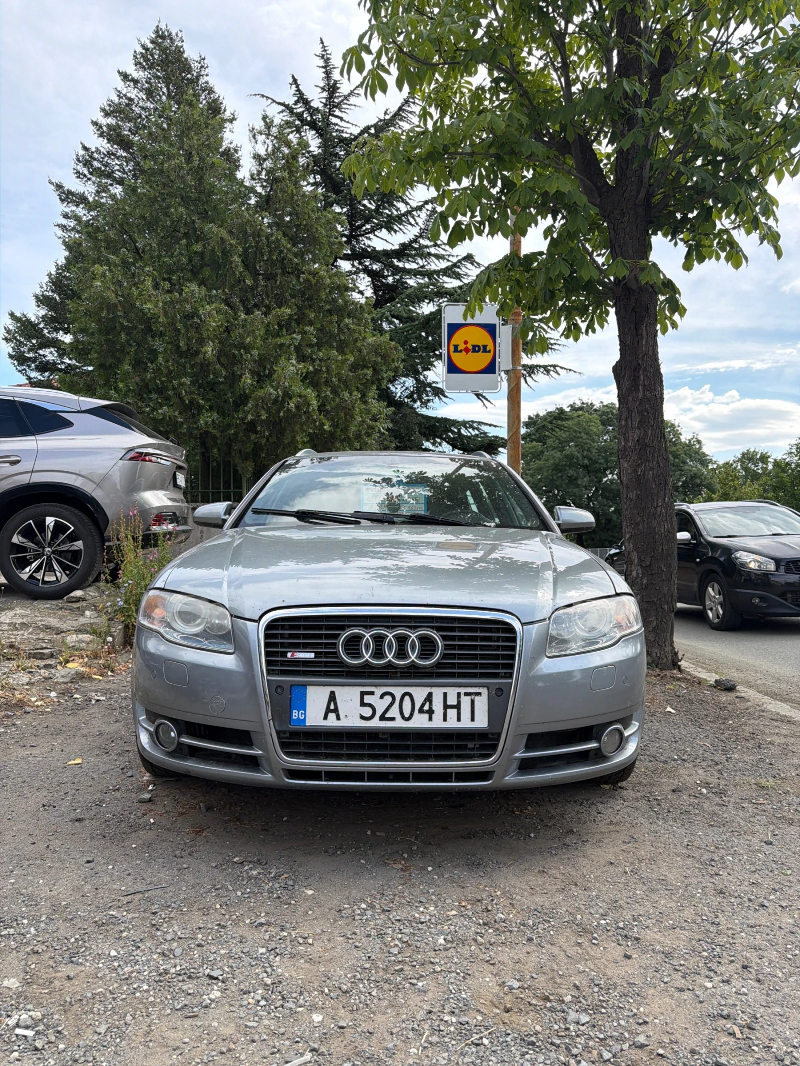 Audi A4 3.0 TDI S-line, снимка 3 - Автомобили и джипове - 55411709