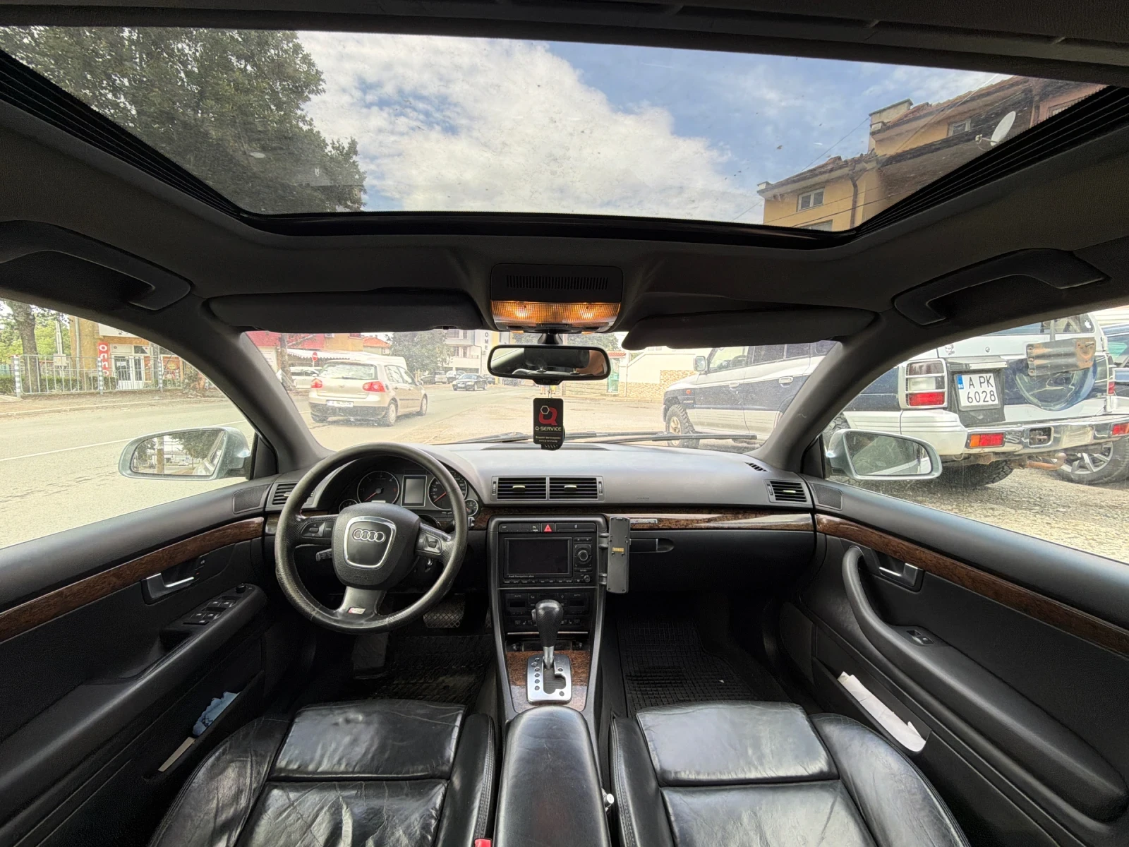Audi A4 3.0 TDI S-line, снимка 16 - Автомобили и джипове - 55411709