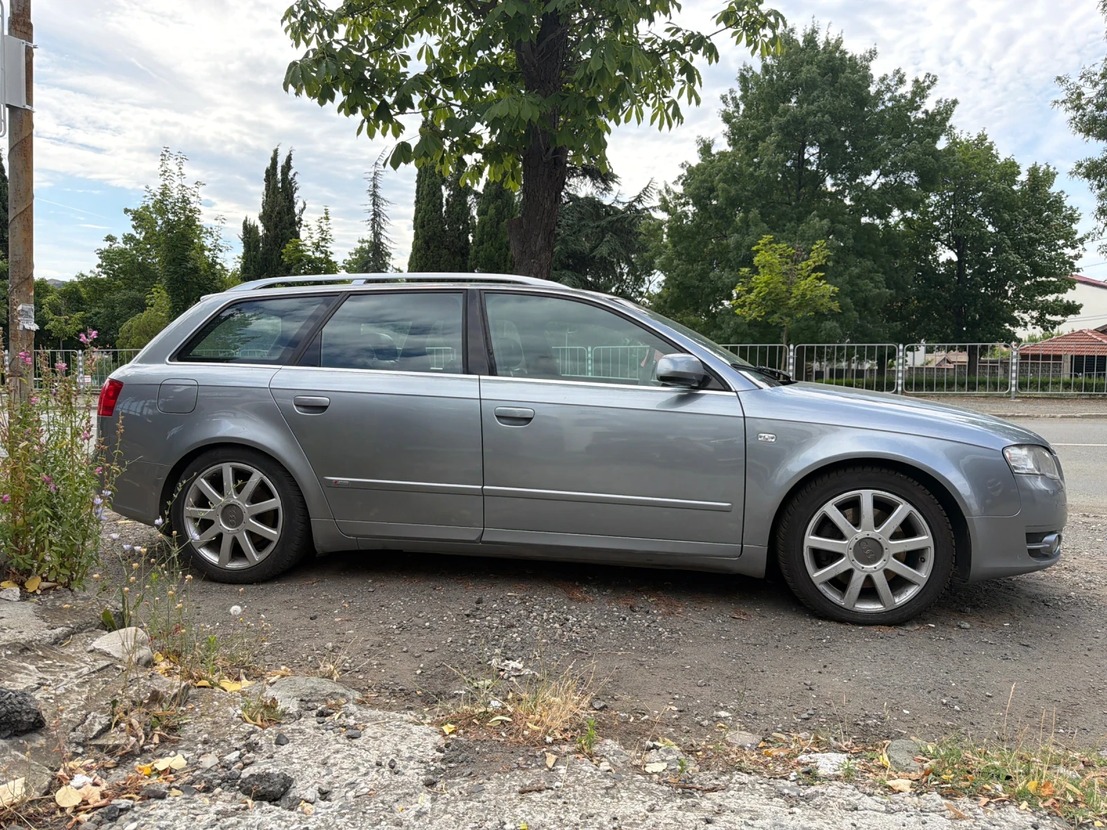 Audi A4 3.0 TDI S-line, снимка 12 - Автомобили и джипове - 55411709