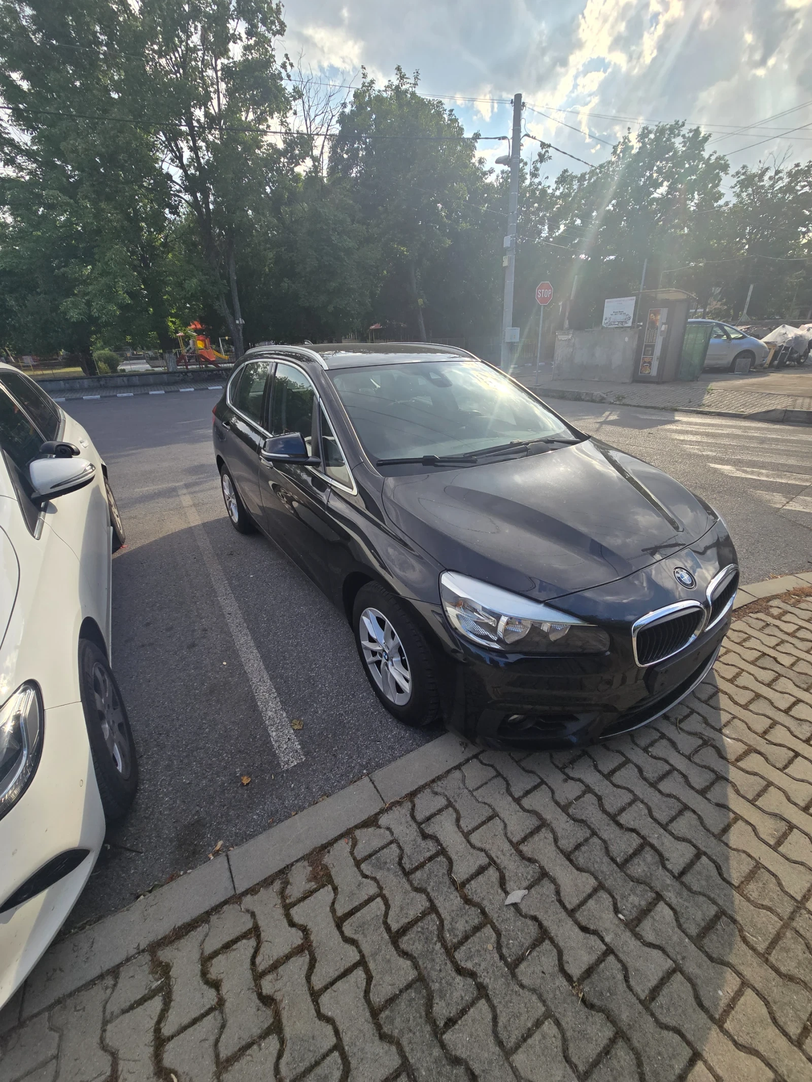 BMW 2 Active Tourer 218i | Mobile.bg � ����������� 1
