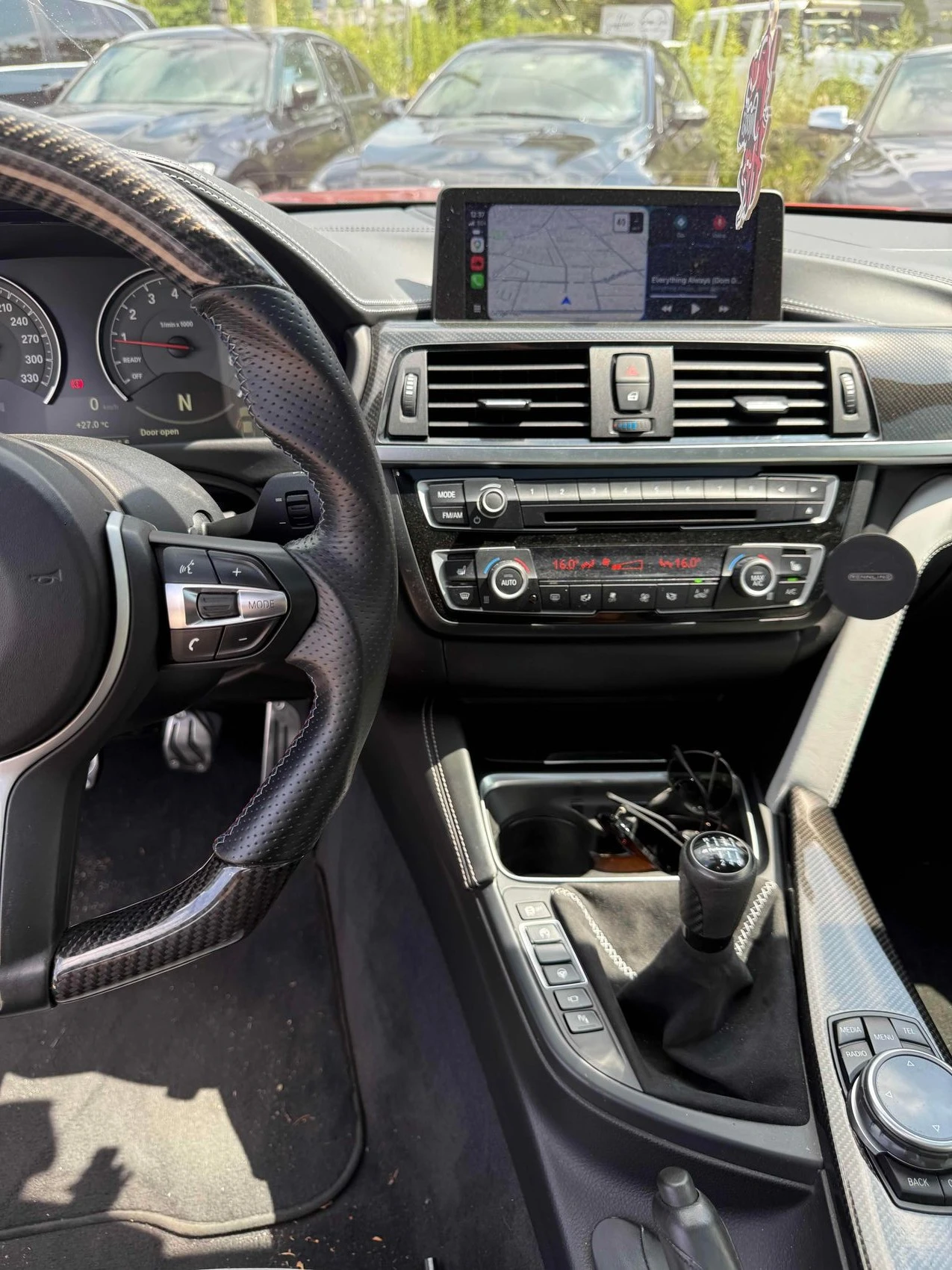 BMW M4 Автокредит Цена до България, снимка 8 - Автомобили и джипове - 55584017