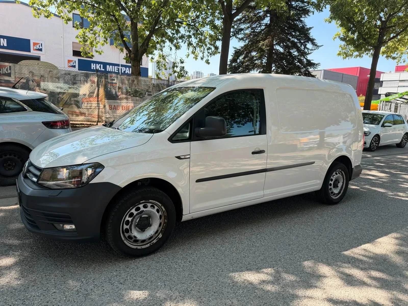 VW Caddy, снимка 5 - Автомобили и джипове - 55586789