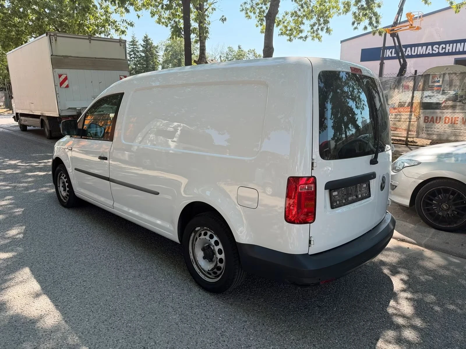 VW Caddy, снимка 6 - Автомобили и джипове - 55586789