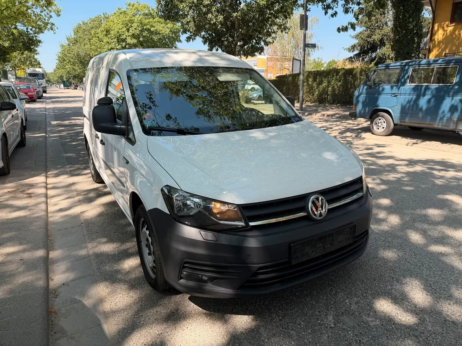 VW Caddy