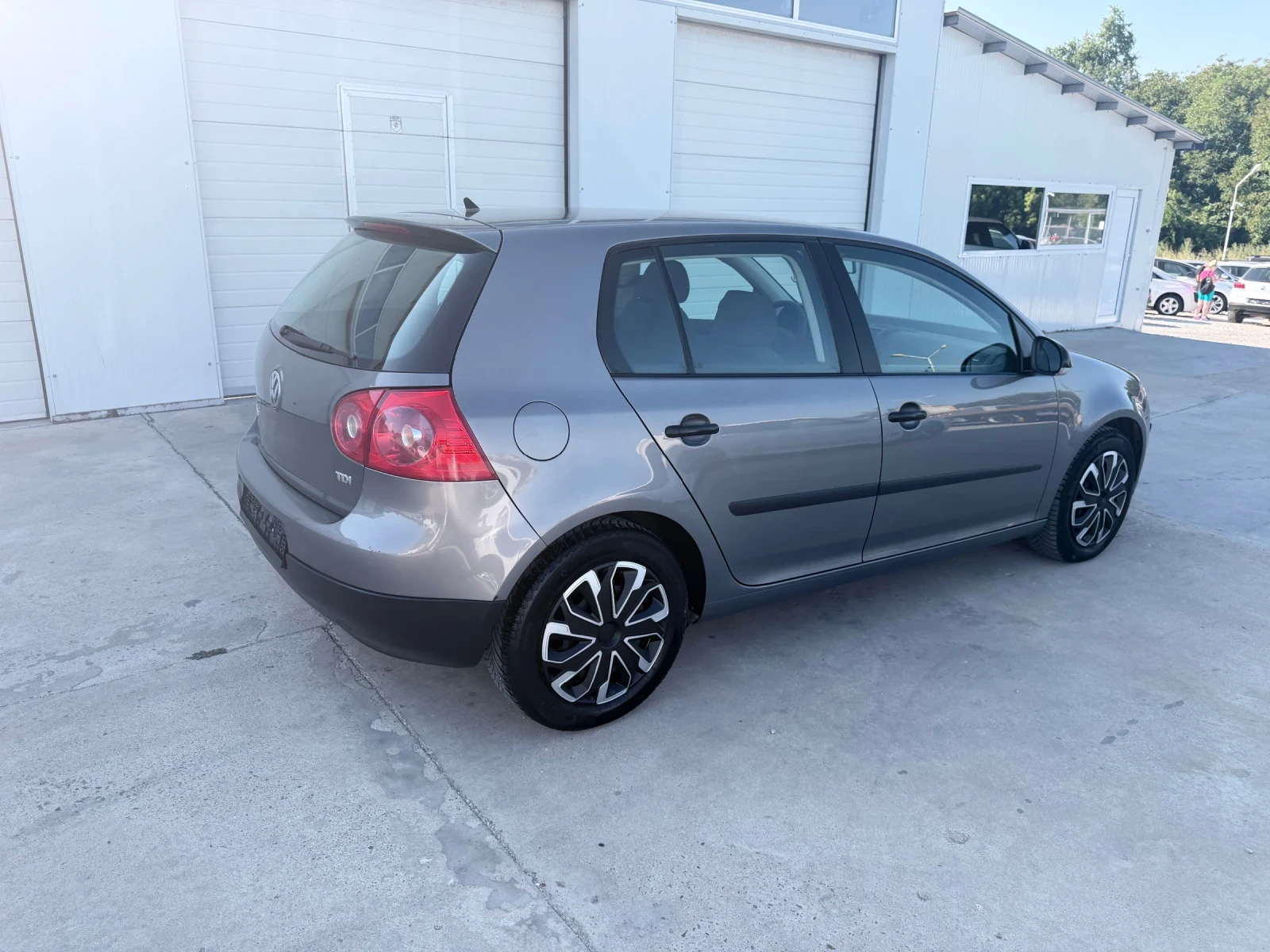 VW Golf 1.9tdi 105k.c * 6 ��������* UNIKAT*  | Mobile.bg � ����������� 14