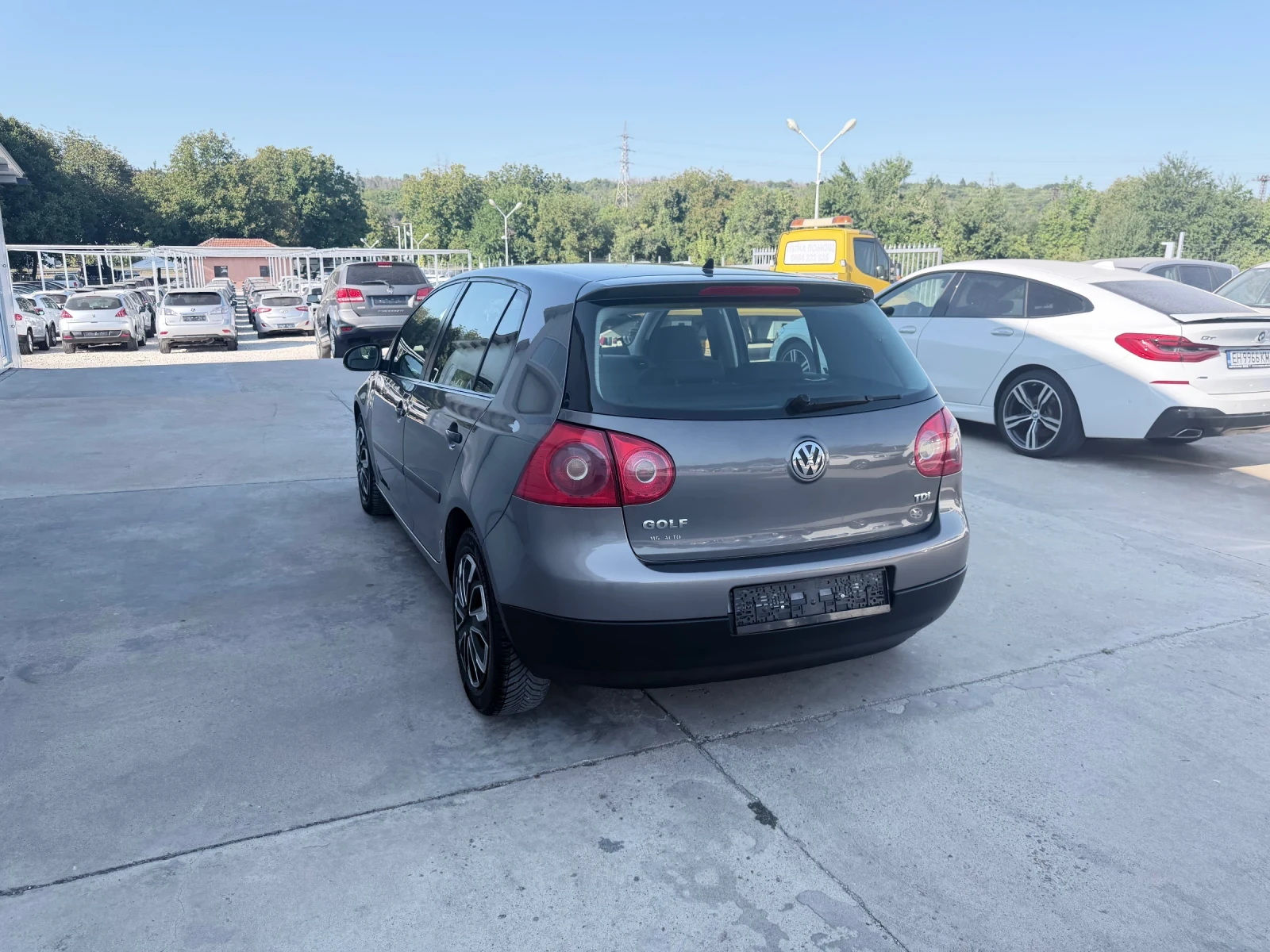 VW Golf 1.9tdi 105k.c * 6 скорости* UNIKAT* , снимка 4 - Автомобили и джипове - 55620891