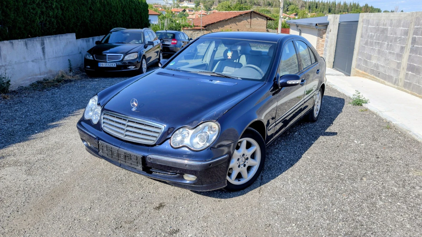Mercedes-Benz C 270 Automatic