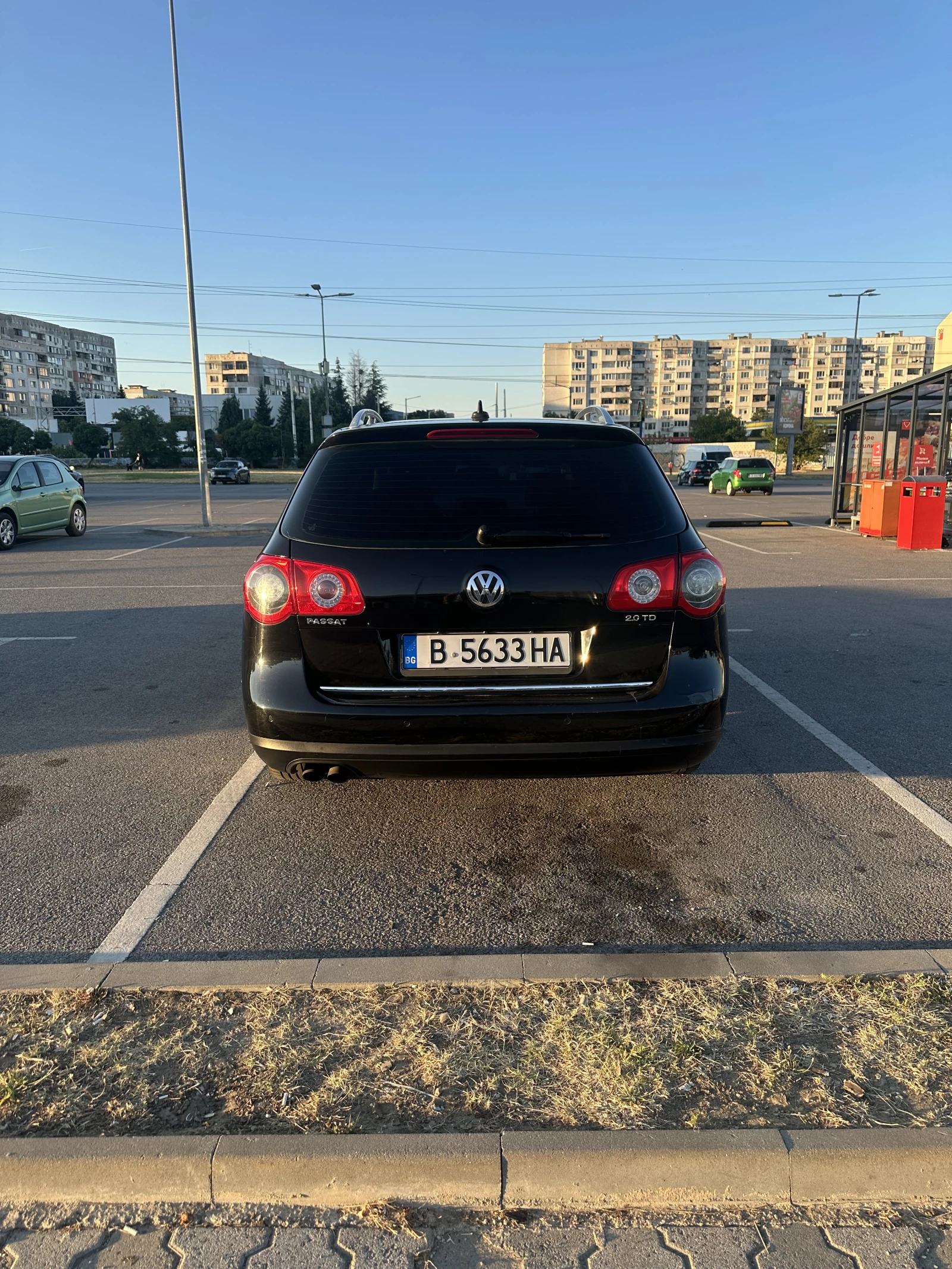 VW Passat, снимка 3 - Автомобили и джипове - 55730698