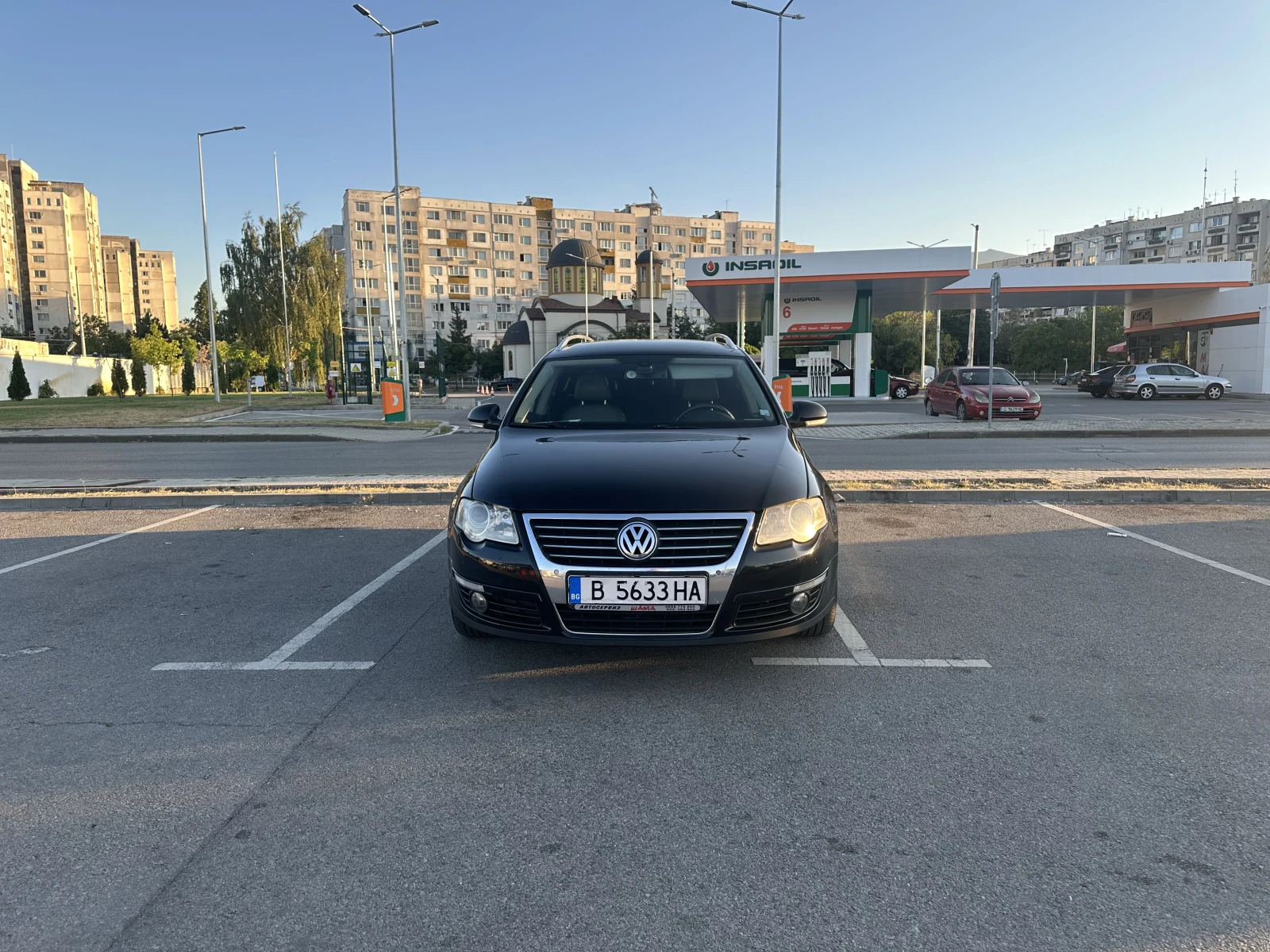 VW Passat, снимка 4 - Автомобили и джипове - 55730698