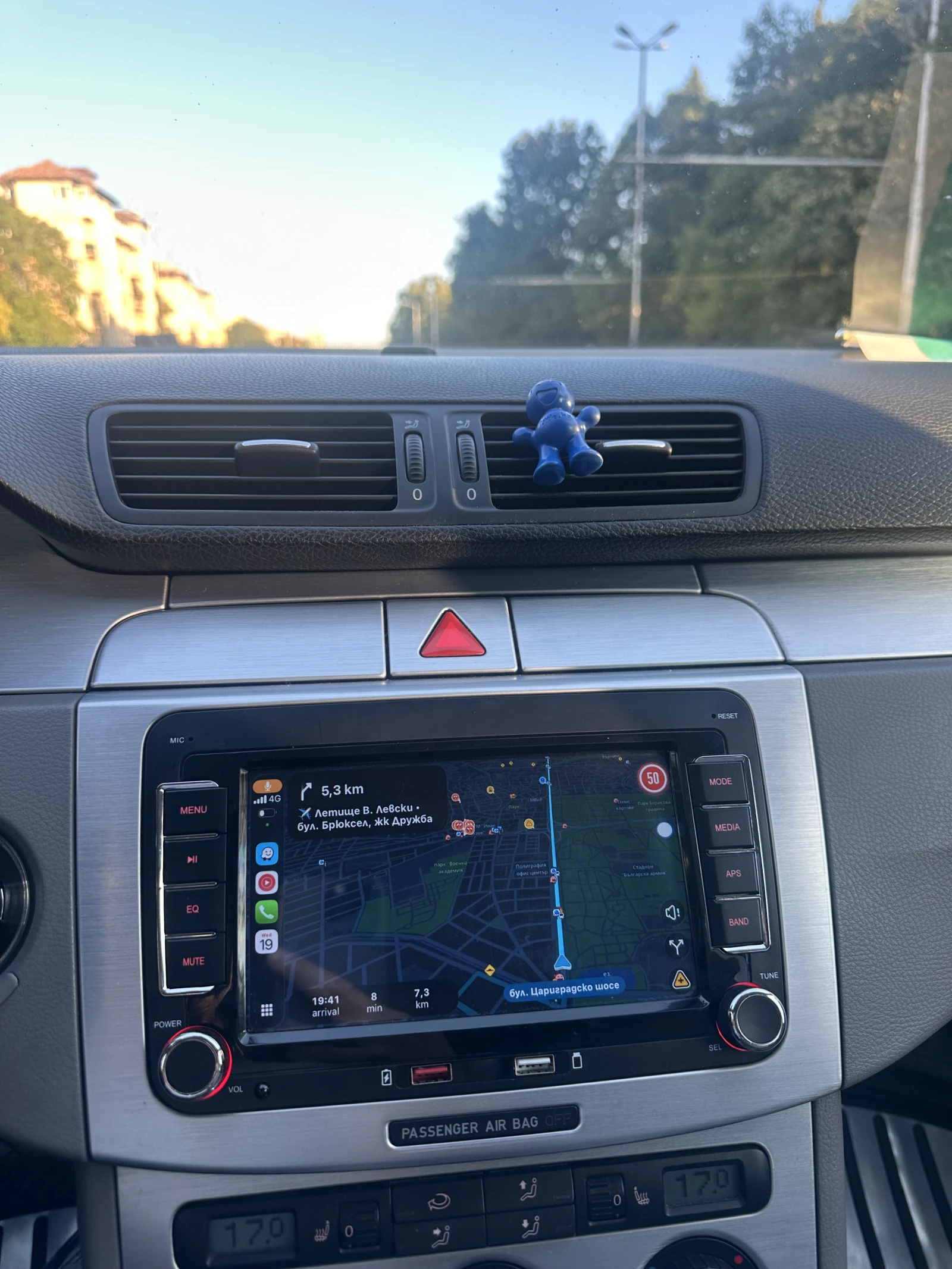 VW Passat, снимка 10 - Автомобили и джипове - 55730698