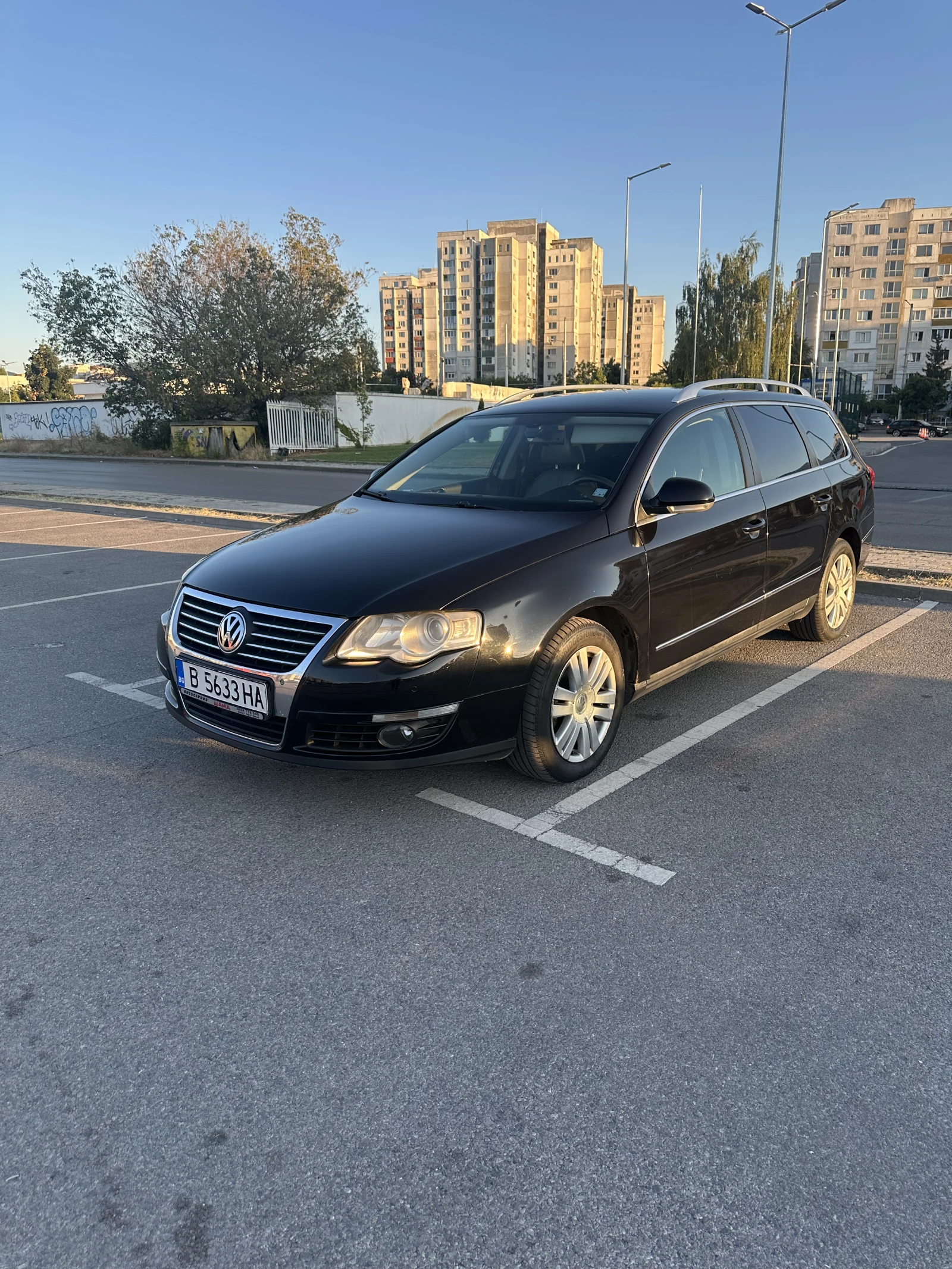 VW Passat