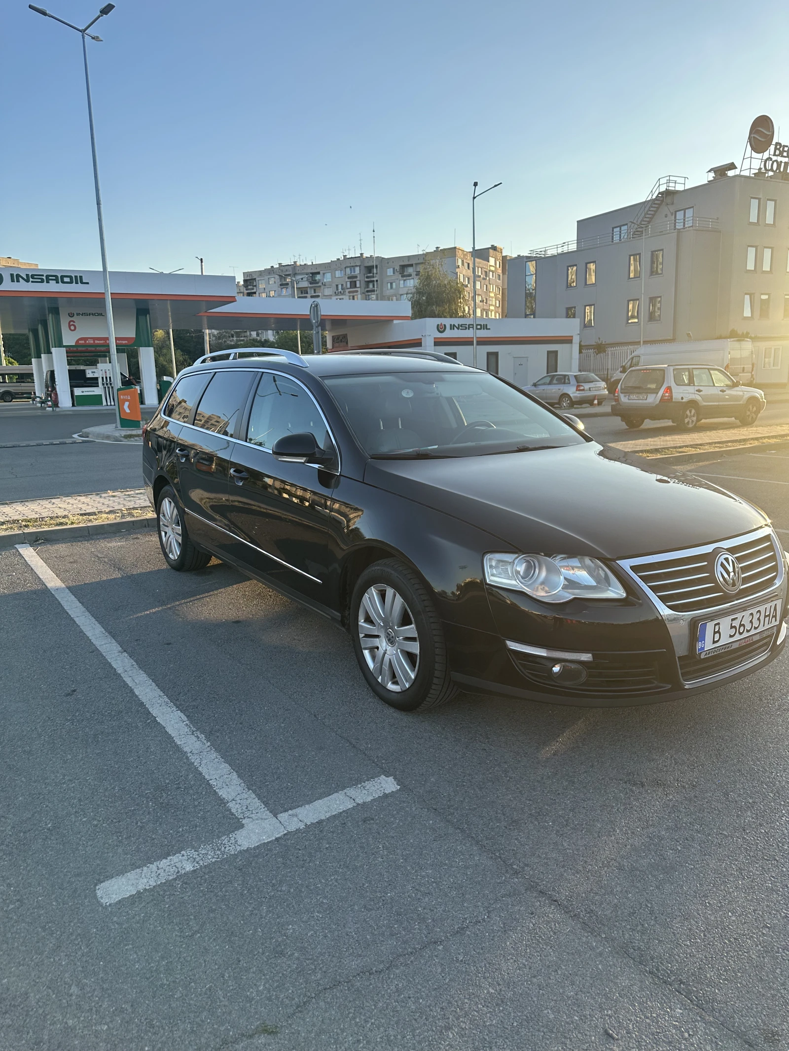 VW Passat, снимка 5 - Автомобили и джипове - 55730698