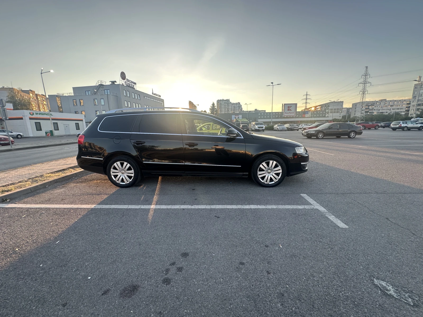 VW Passat, снимка 8 - Автомобили и джипове - 55730698