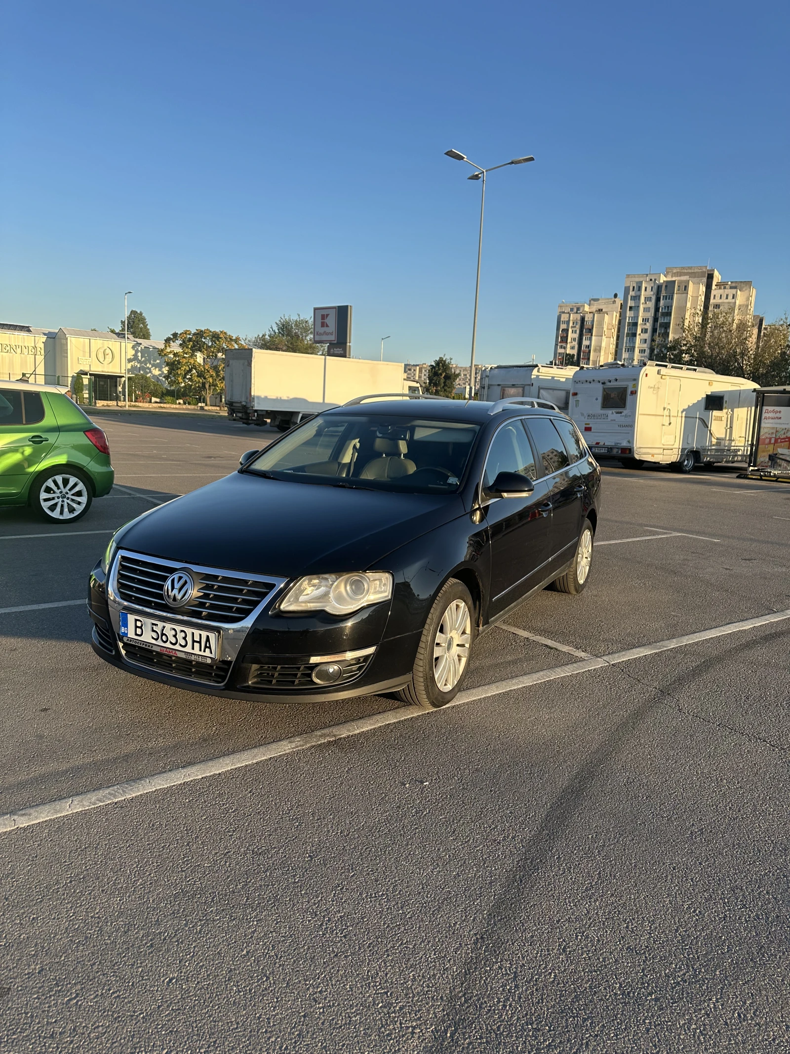 VW Passat, снимка 6 - Автомобили и джипове - 55730698