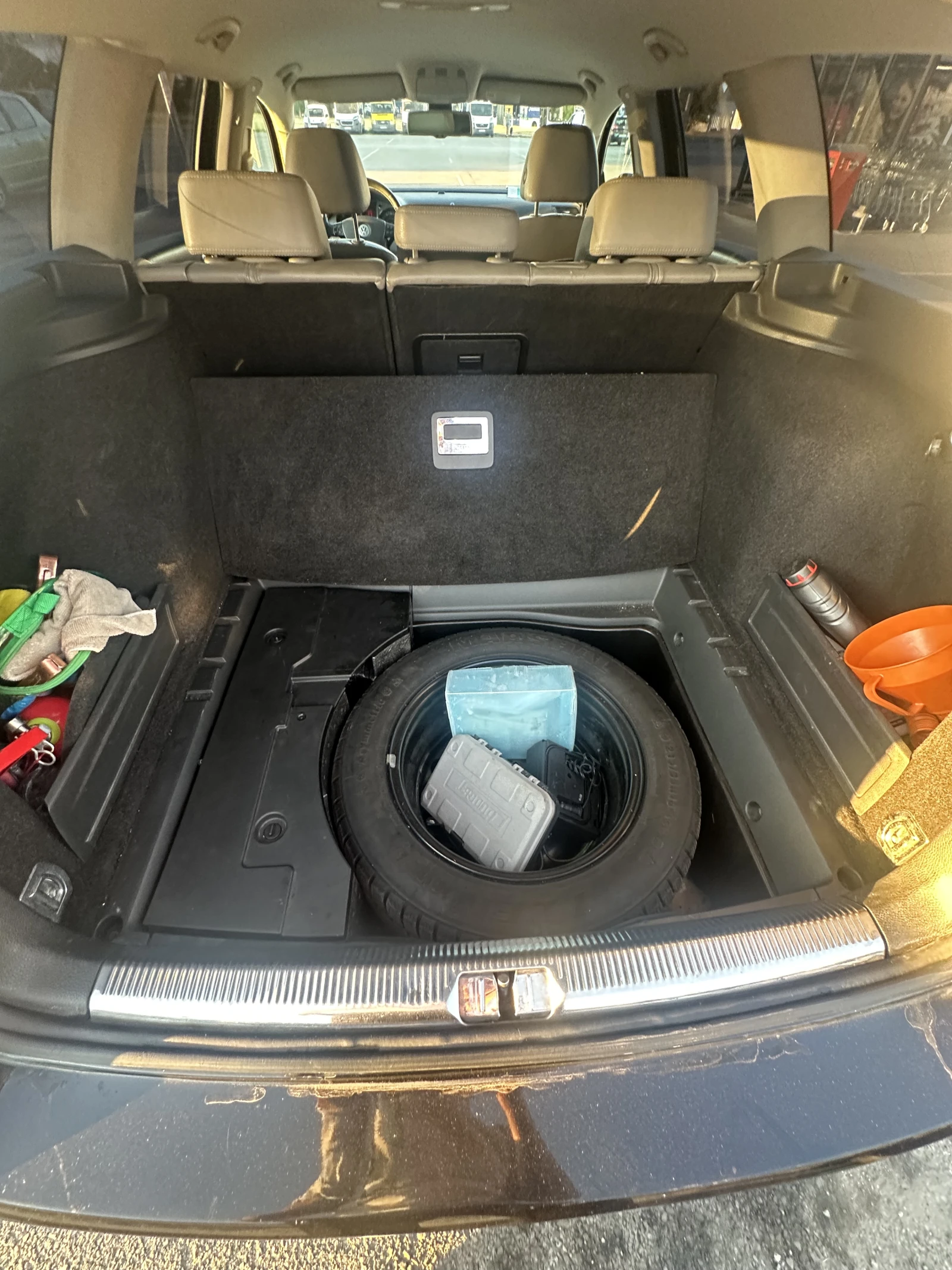 VW Passat, снимка 16 - Автомобили и джипове - 55730698