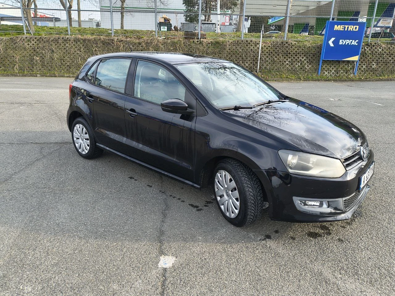 VW Polo, снимка 5 - Автомобили и джипове - 55750726