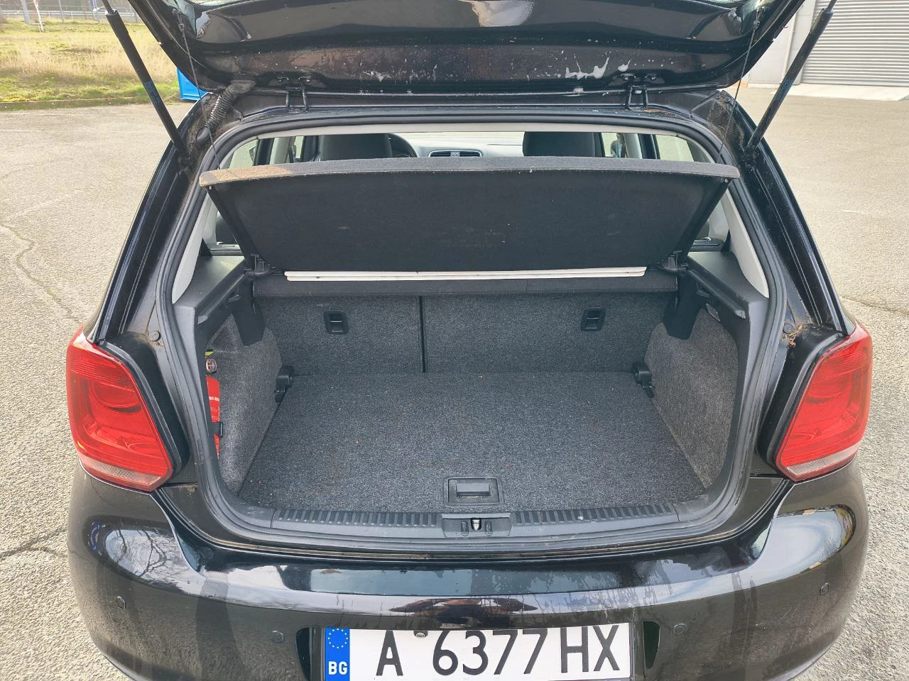 VW Polo, снимка 8 - Автомобили и джипове - 55750726