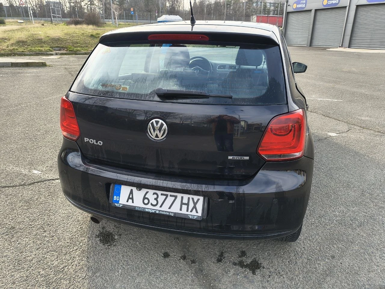 VW Polo, снимка 4 - Автомобили и джипове - 55750726