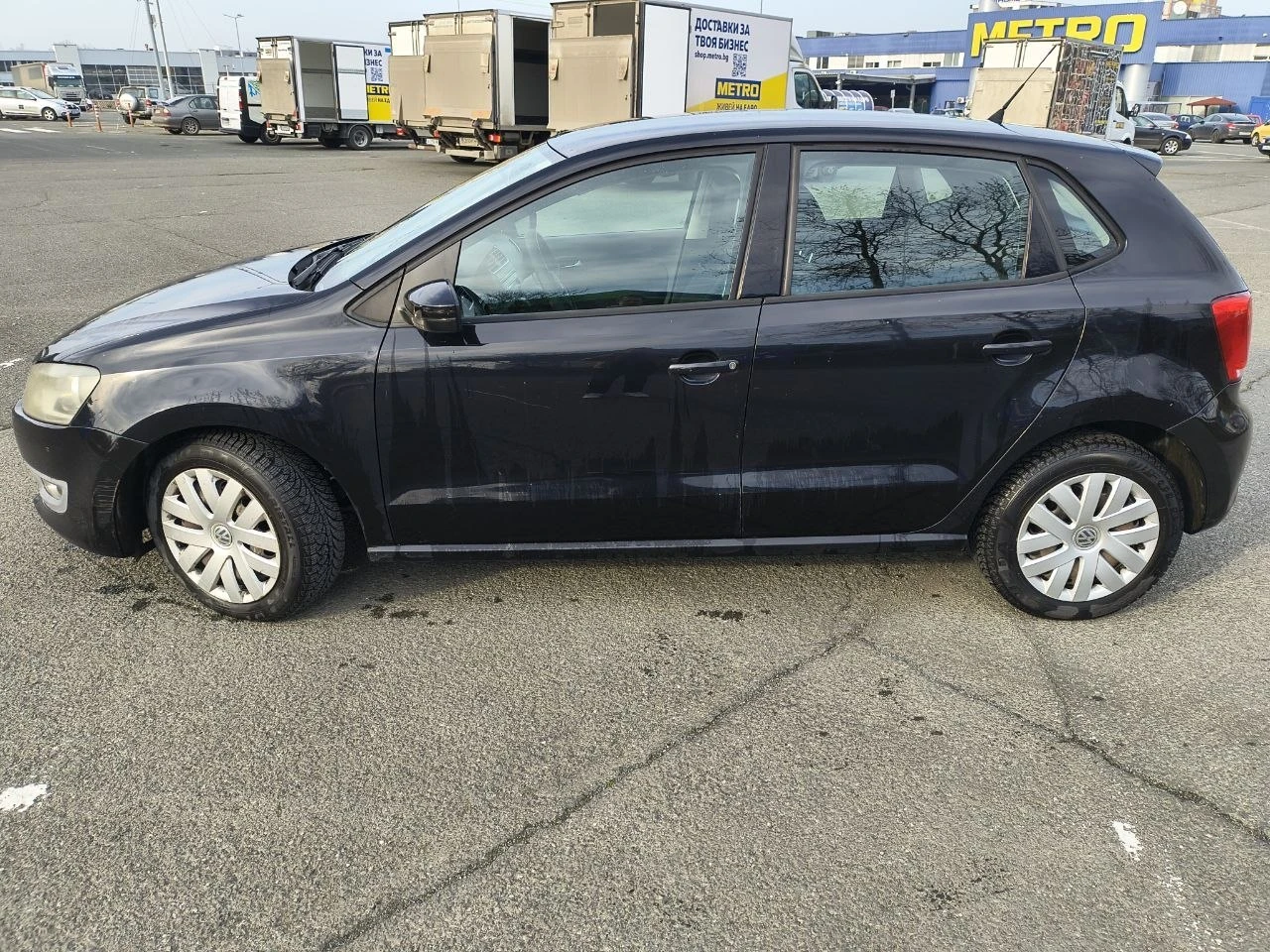 VW Polo