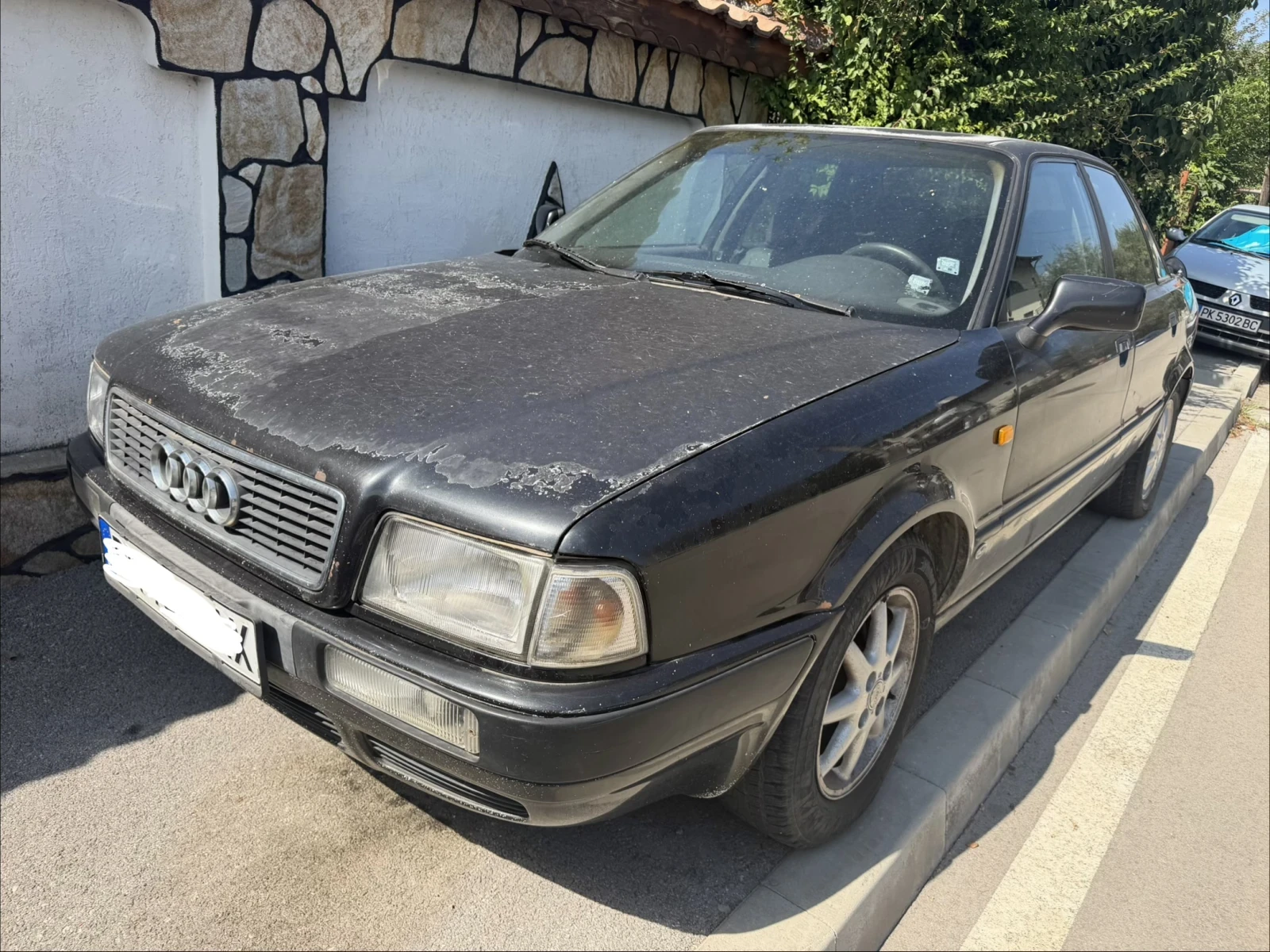 Audi 80 2.0