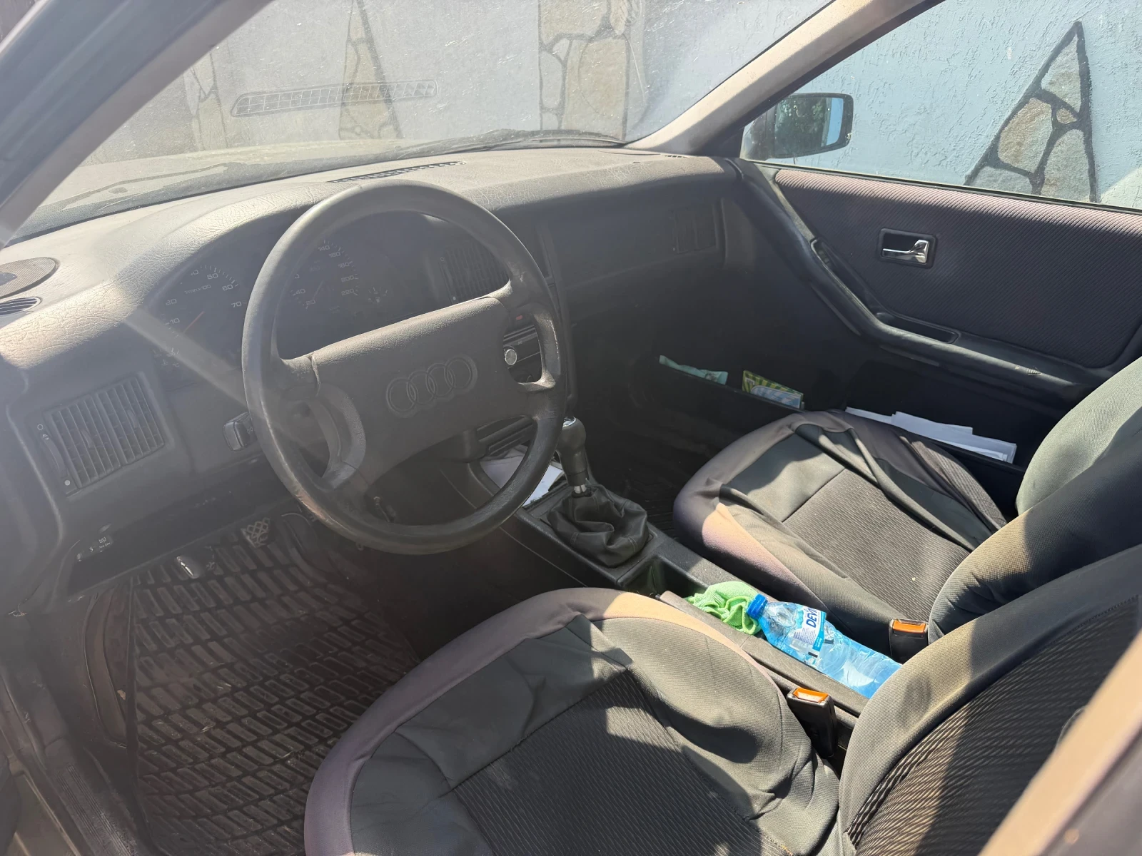 Audi 80 2.0, снимка 3 - Автомобили и джипове - 55925719