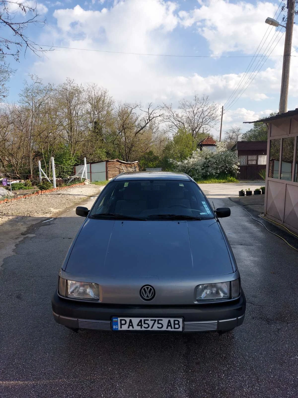 VW Passat
