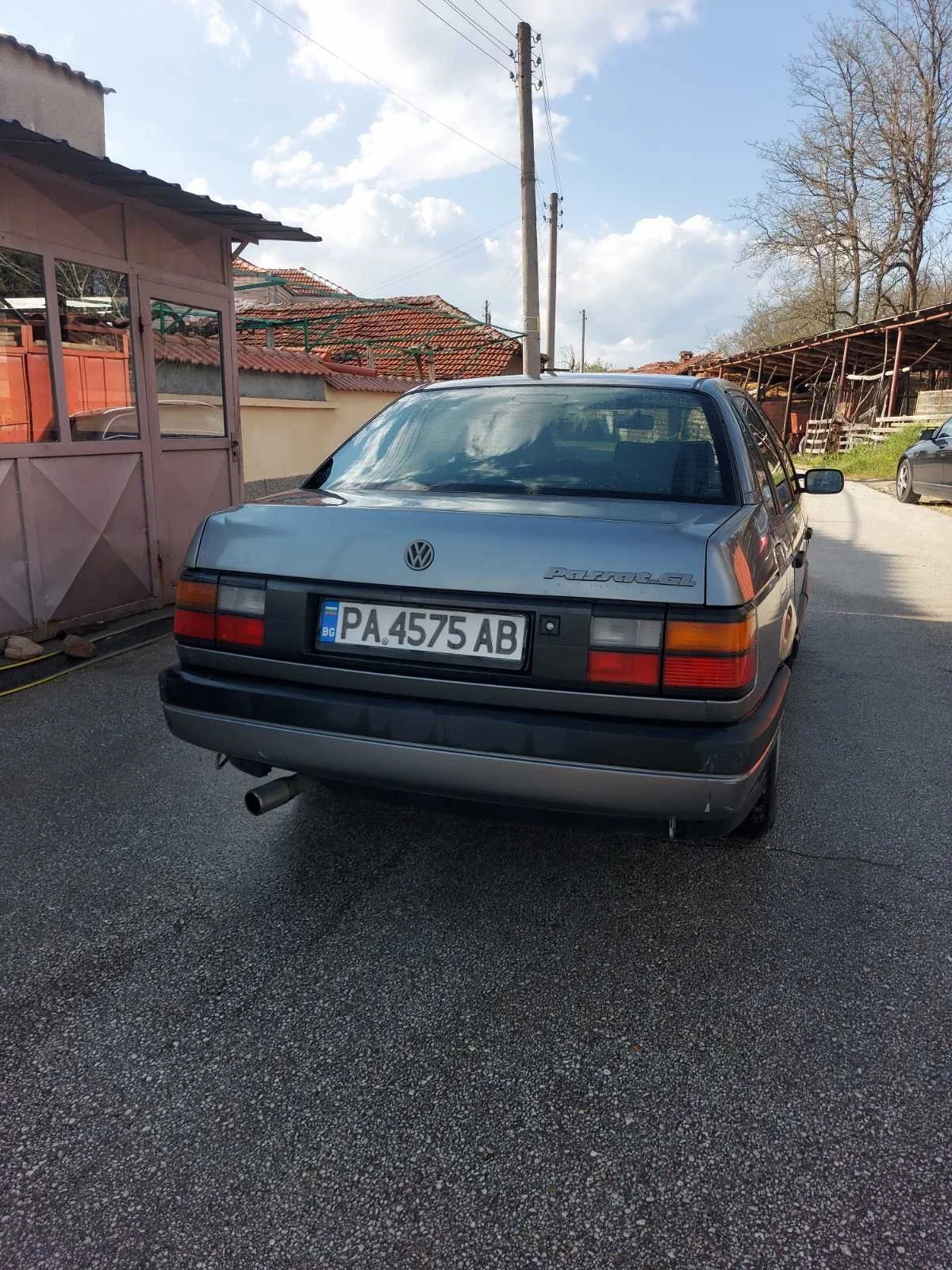 VW Passat, снимка 2 - Автомобили и джипове - 55958081
