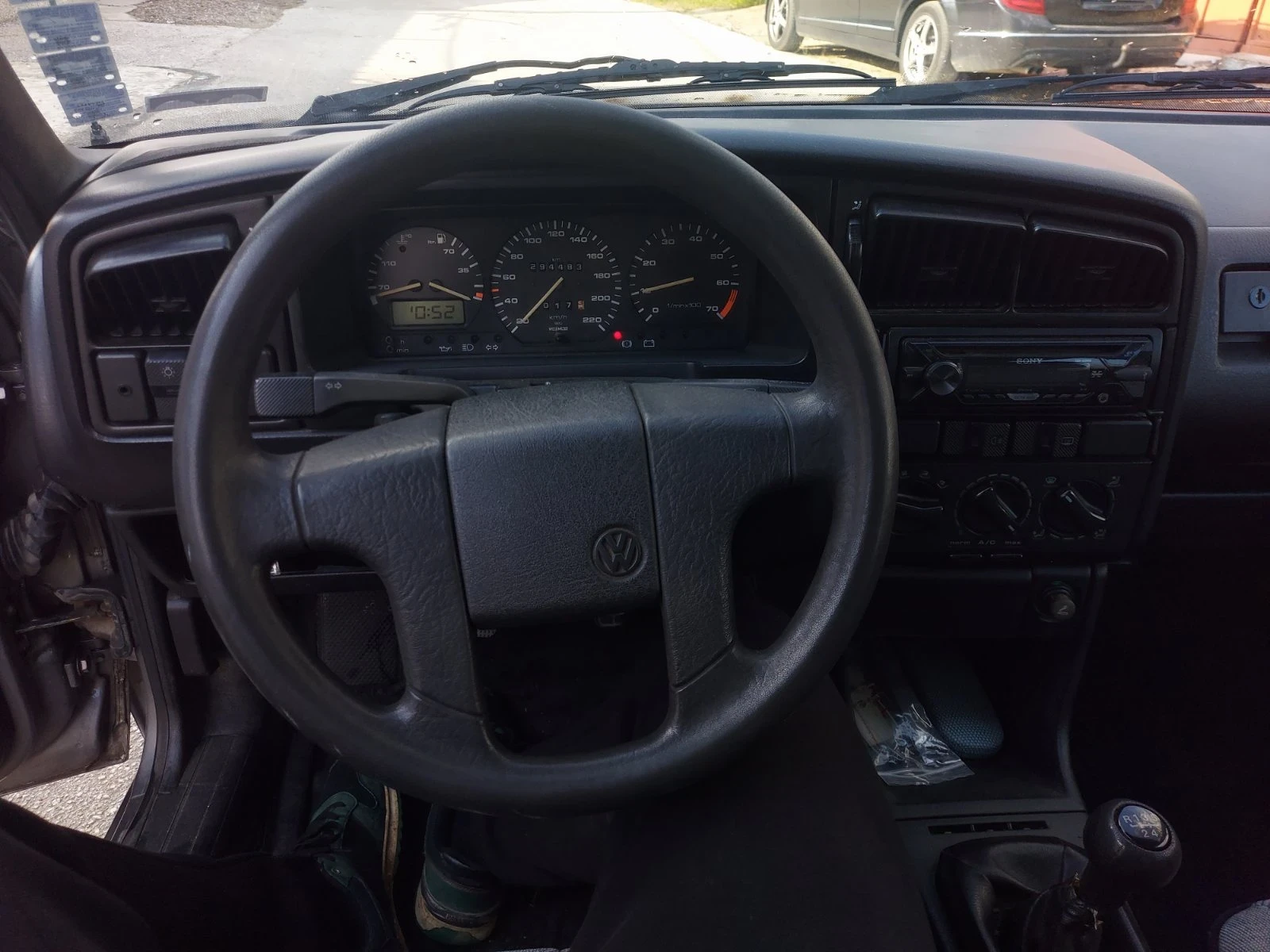 VW Passat, снимка 6 - Автомобили и джипове - 55958081