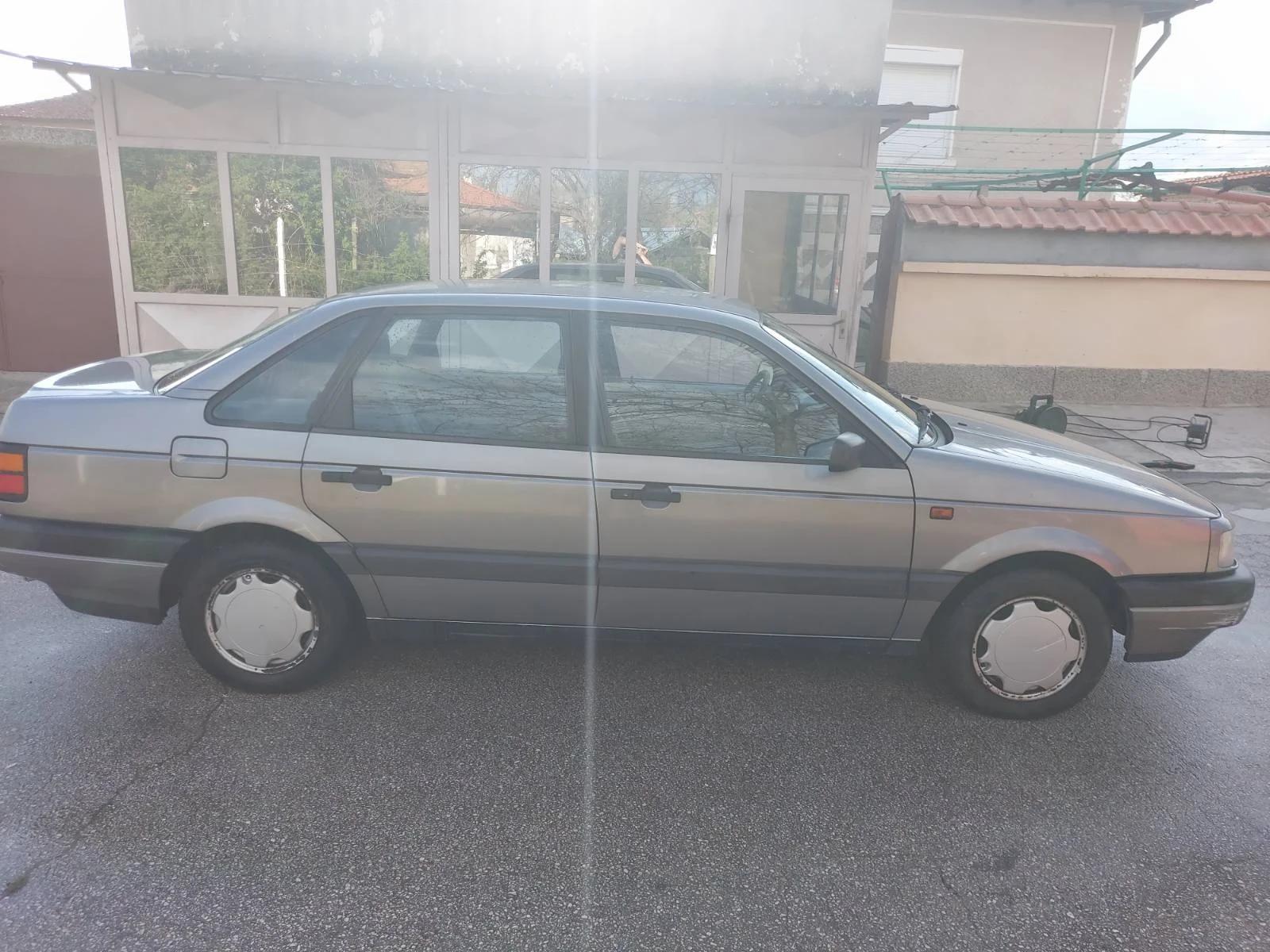 VW Passat, снимка 5 - Автомобили и джипове - 55958081