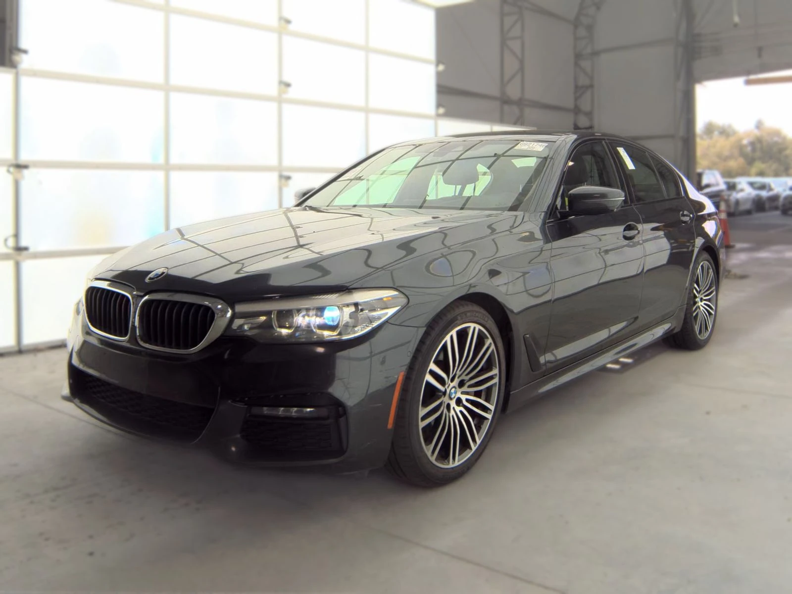 BMW 540 M Sport Line* Head-Up* Дистроник* Harman* 