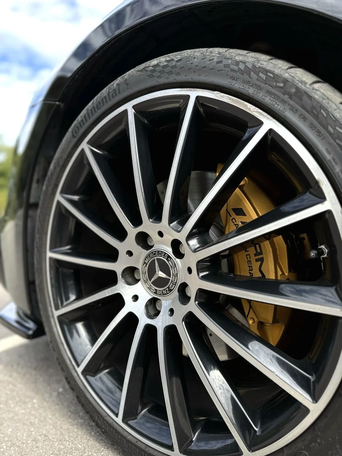 Mercedes-Benz E 220 AMG LINE/BURMESTER/360 CAM /9G-TRONIC/PANORAM, снимка 5 - Автомобили и джипове - 56002865