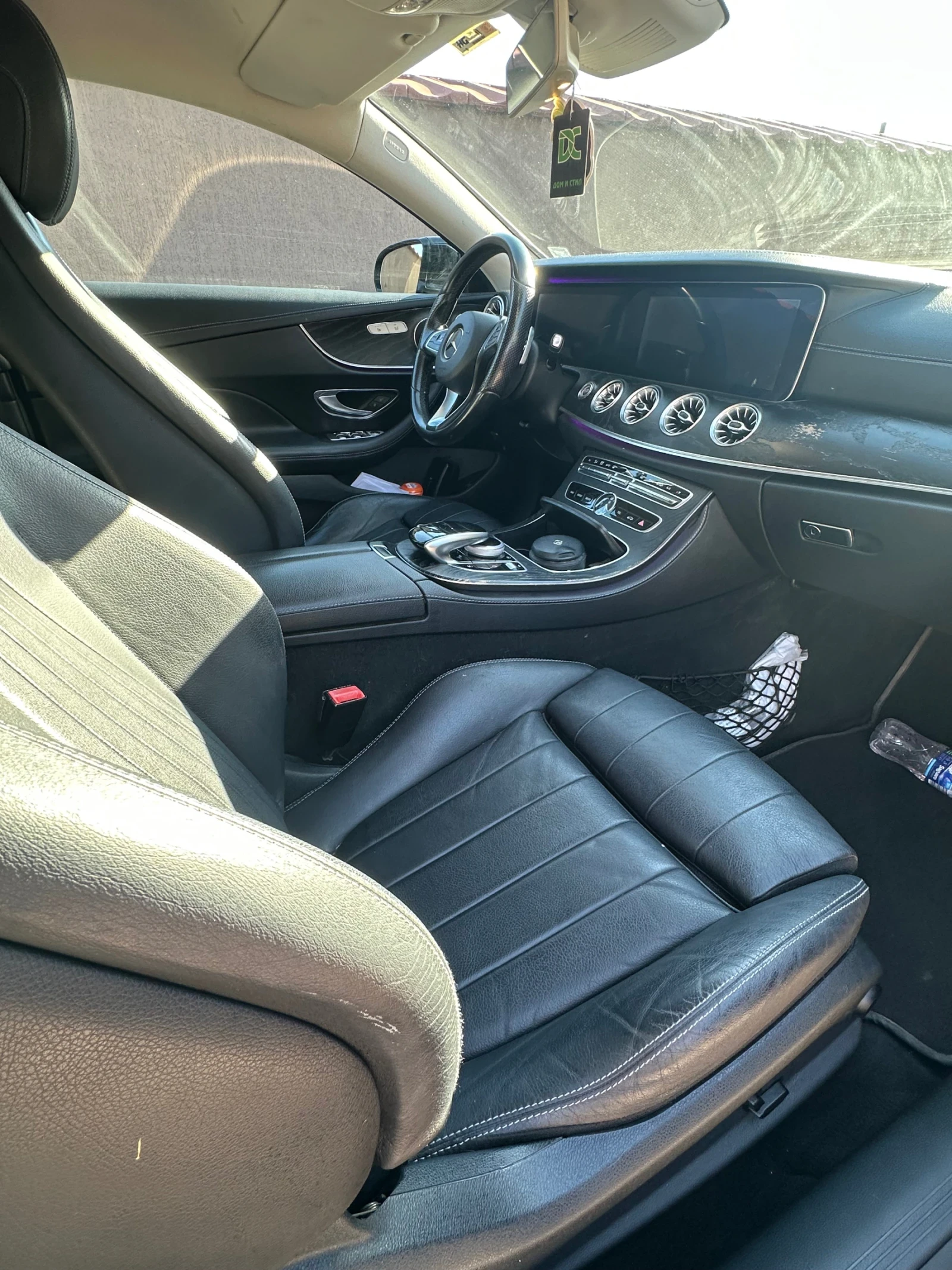 Mercedes-Benz E 220, снимка 8 - Автомобили и джипове - 56009715
