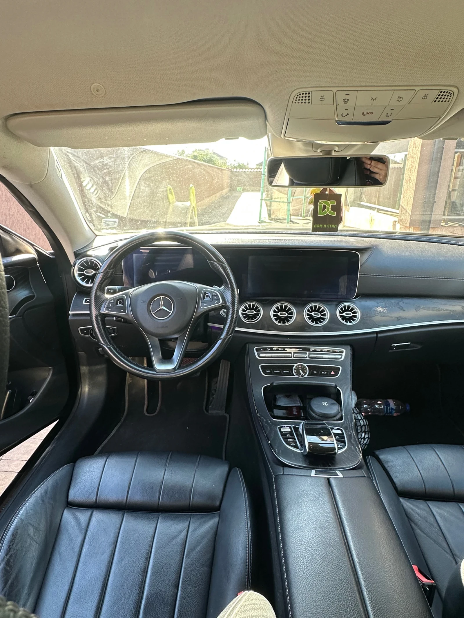 Mercedes-Benz E 220, снимка 13 - Автомобили и джипове - 56009715