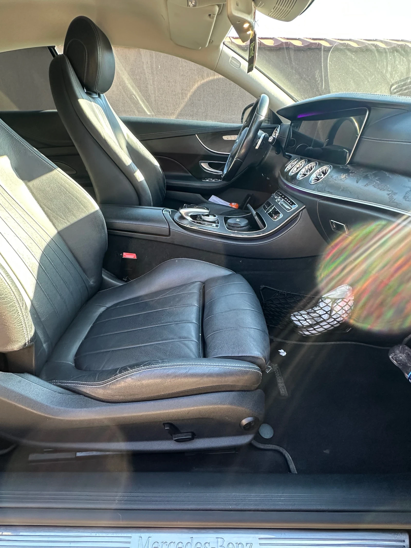 Mercedes-Benz E 220, снимка 9 - Автомобили и джипове - 56009715