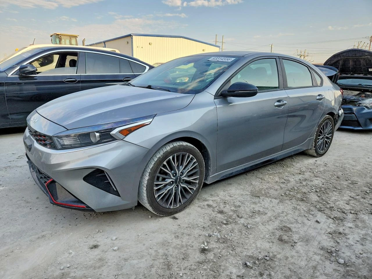 Kia Forte 2.0l Gt Line