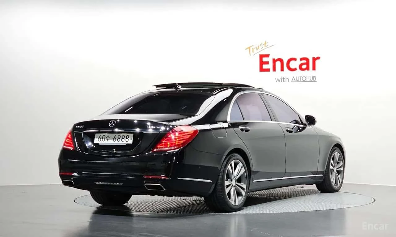 Mercedes-Benz S 500 LONG 4MATIC /ОБДУХВАНЕ/ПАНОРАМА/ДИСТРОНИК/360, снимка 2 - Автомобили и джипове - 56248461