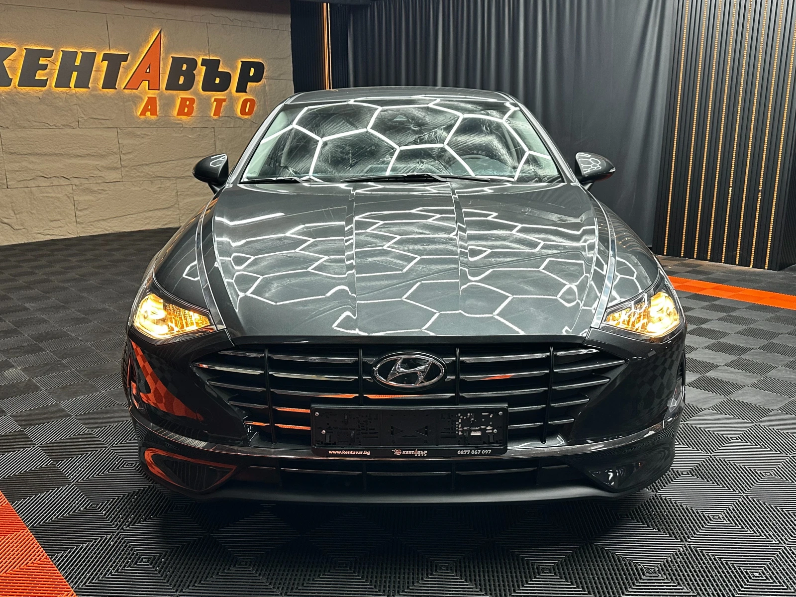 Hyundai Sonata 🚘 2.0 ГАЗ/ЛИЗИНГ/БАРТЕР/КОМЕНТАР, снимка 3 - Автомобили и джипове - 56280953