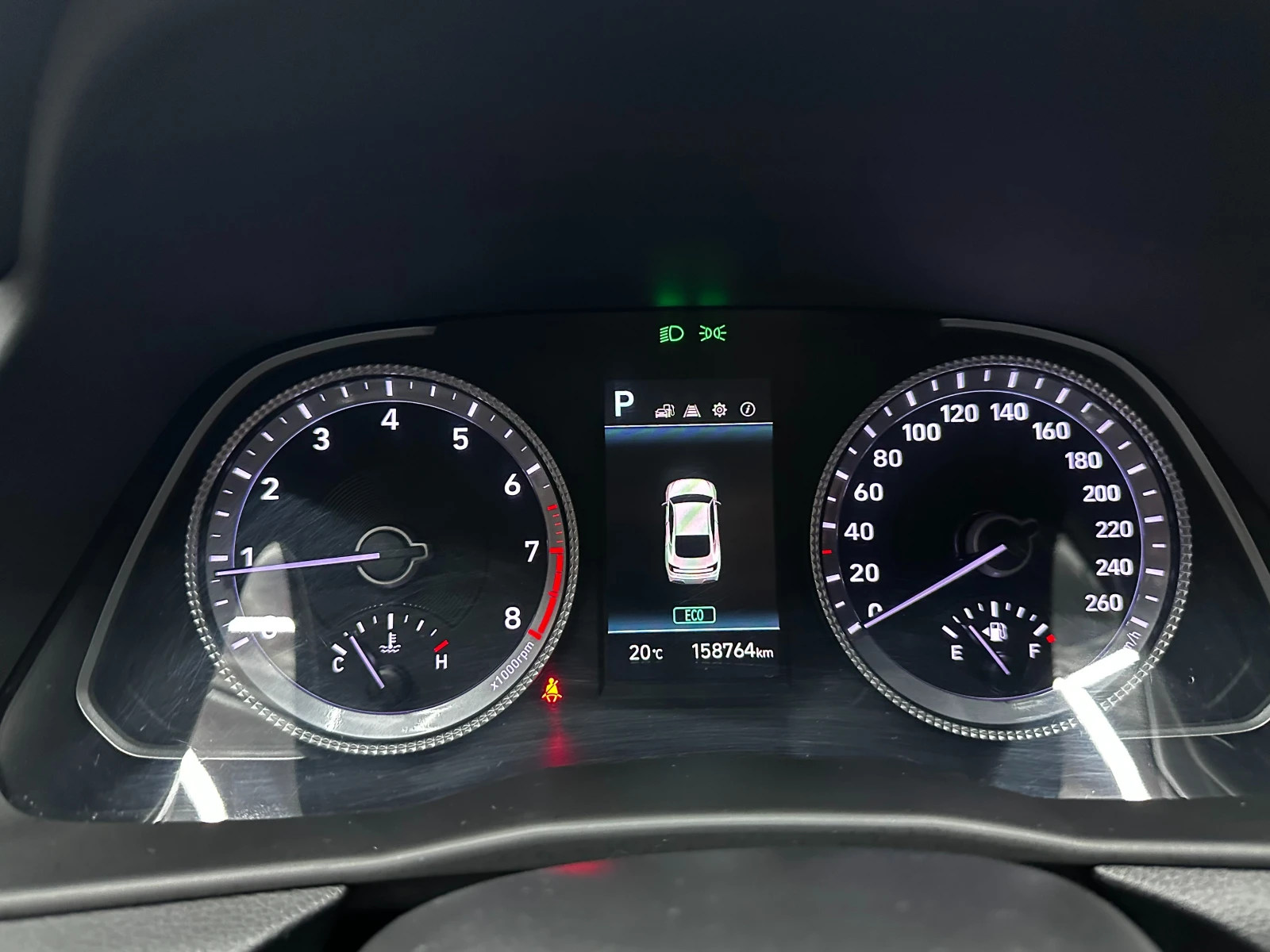 Hyundai Sonata 🚘 2.0 ГАЗ/ЛИЗИНГ/БАРТЕР/КОМЕНТАР, снимка 16 - Автомобили и джипове - 56280953