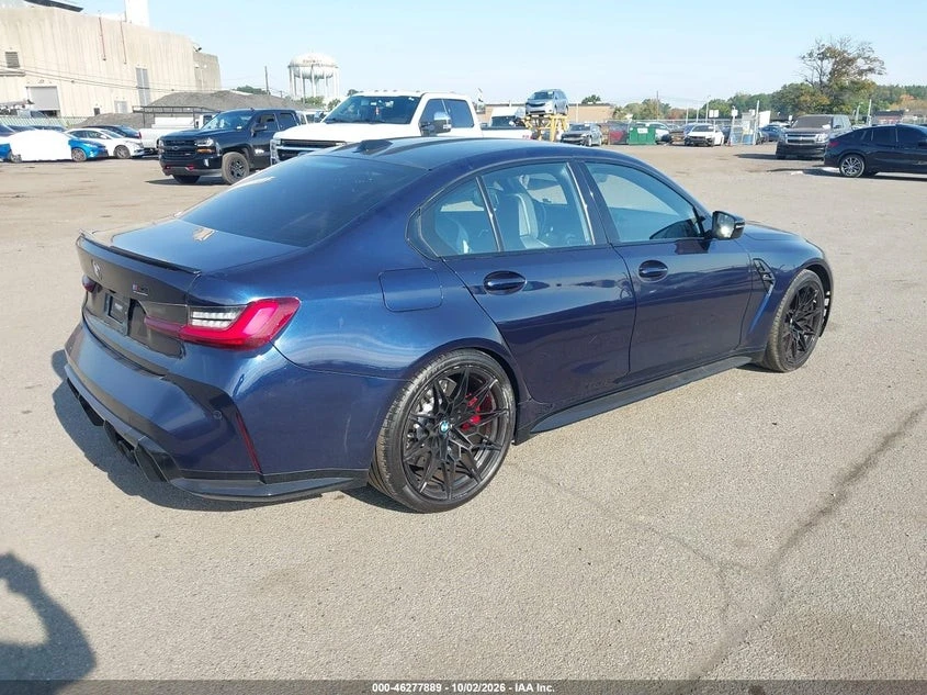 BMW M3 COMPETITION XDRIVE , снимка 4 - Автомобили и джипове - 56342181