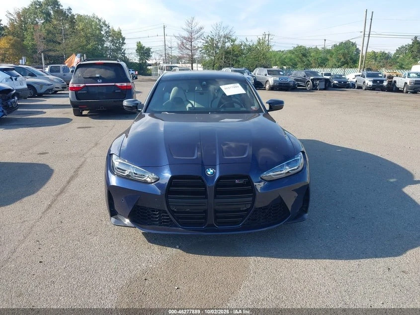 BMW M3 COMPETITION XDRIVE , снимка 12 - Автомобили и джипове - 56342181
